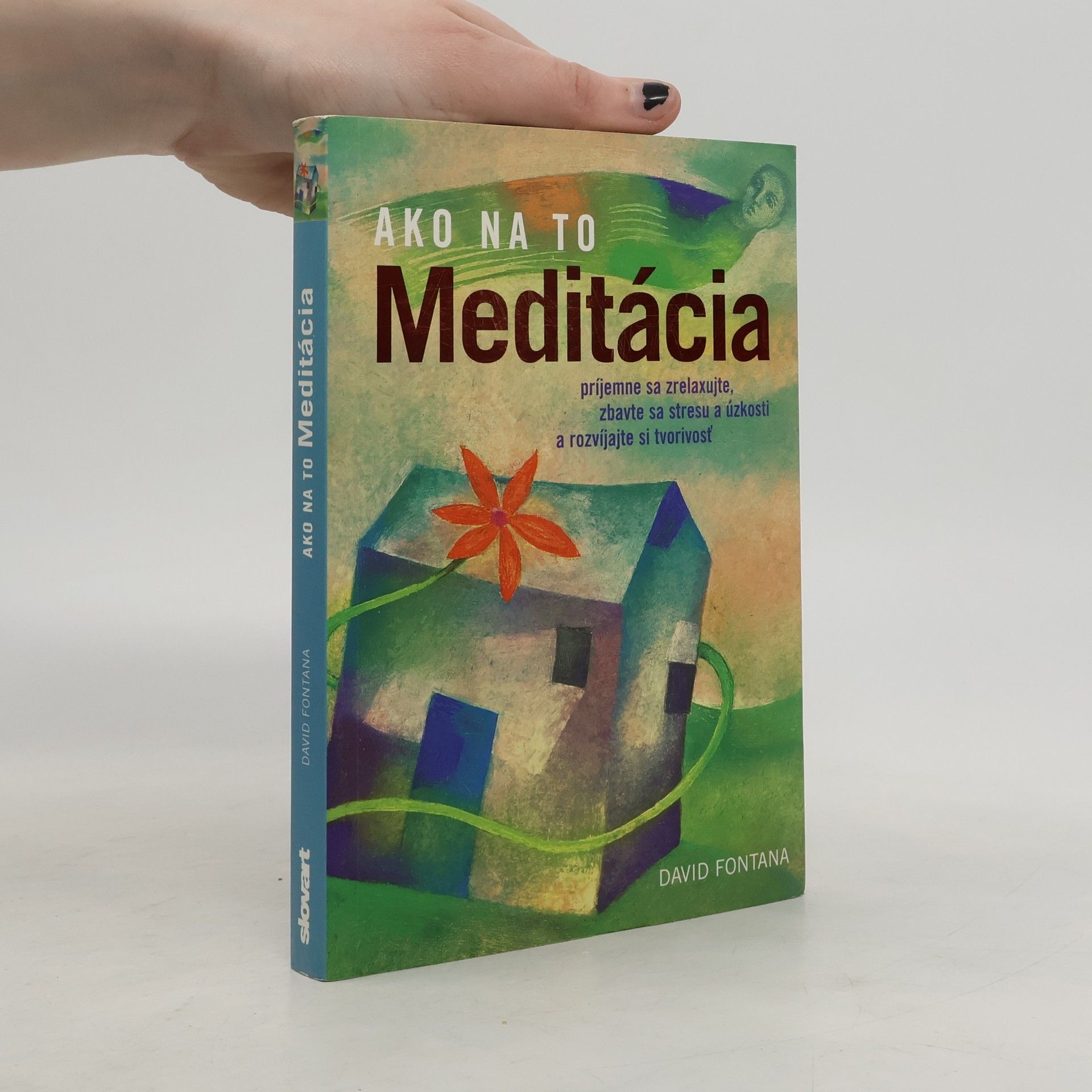 David Fontana Meditácia