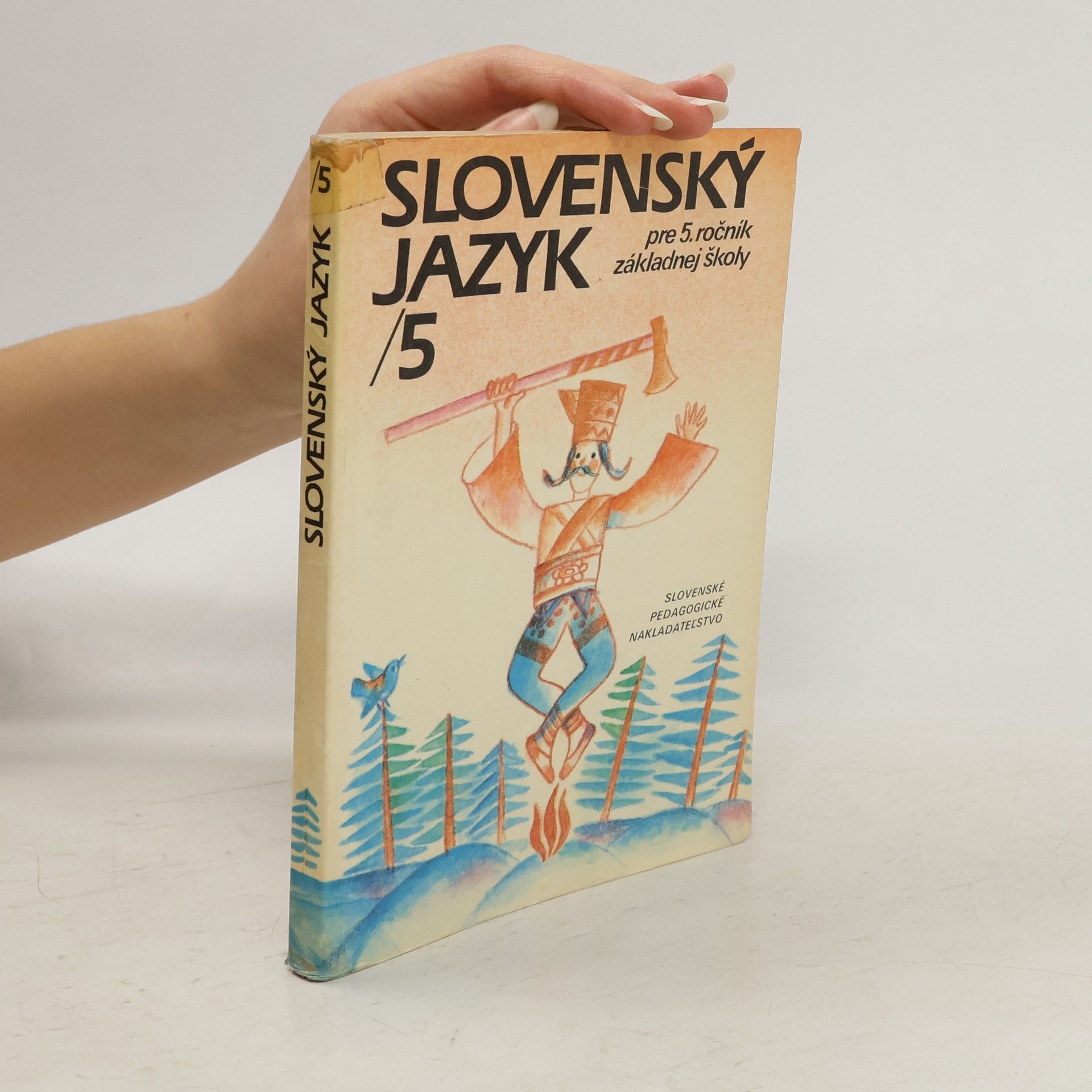 Eduard Gašinec Slovenský jazyk 5 pre 5.ročník základnej školy