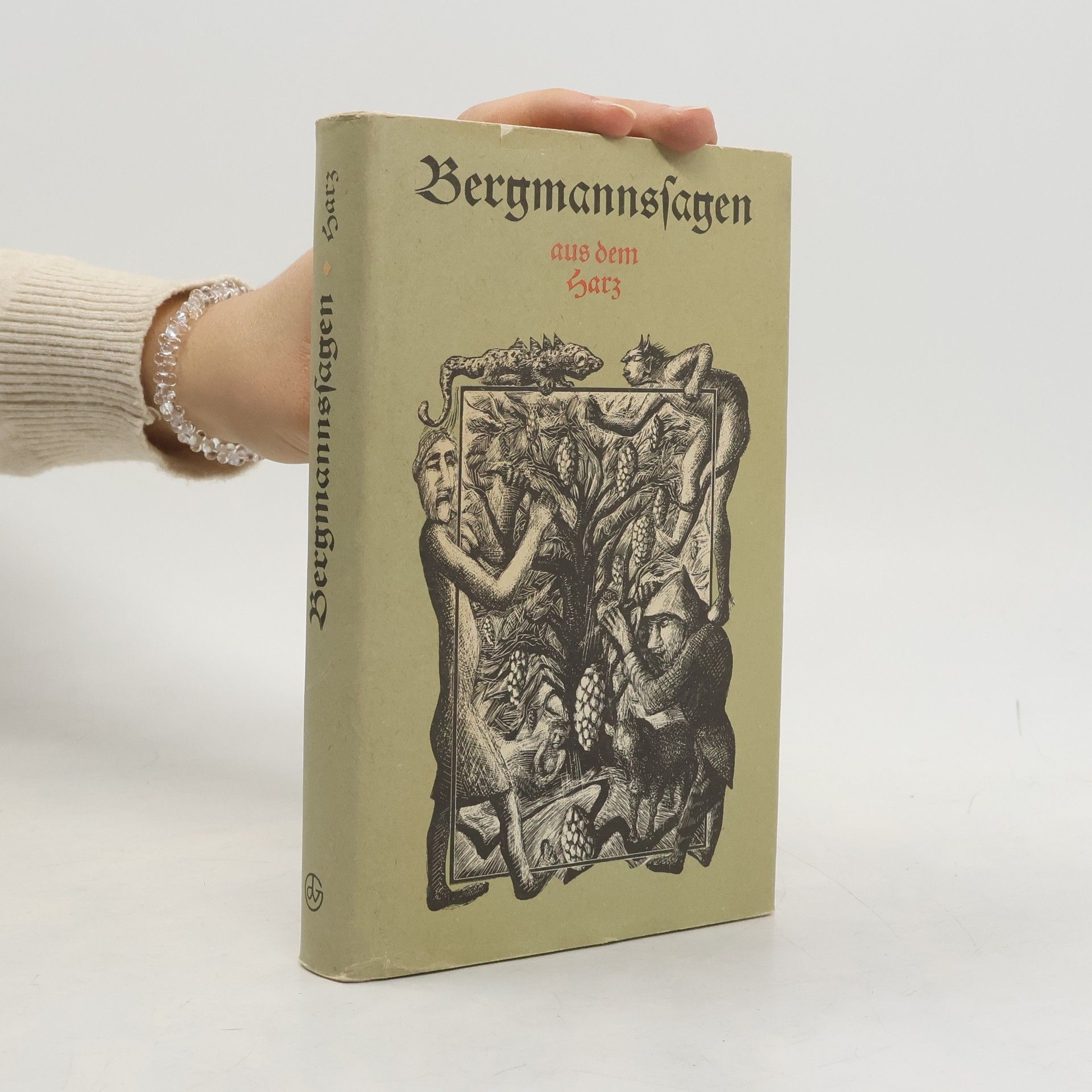 Bergmannssagen aus dem Harz