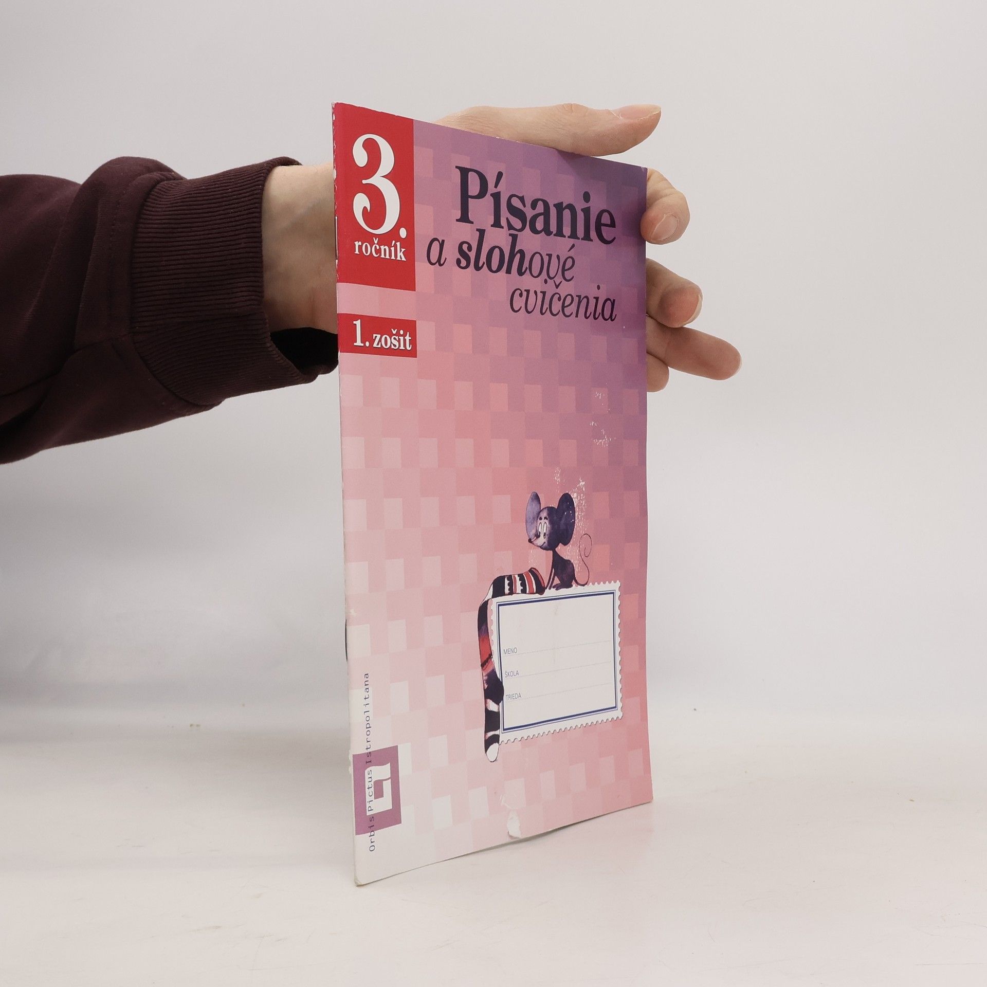 Písanie a slohové cvičenia 3. ročník