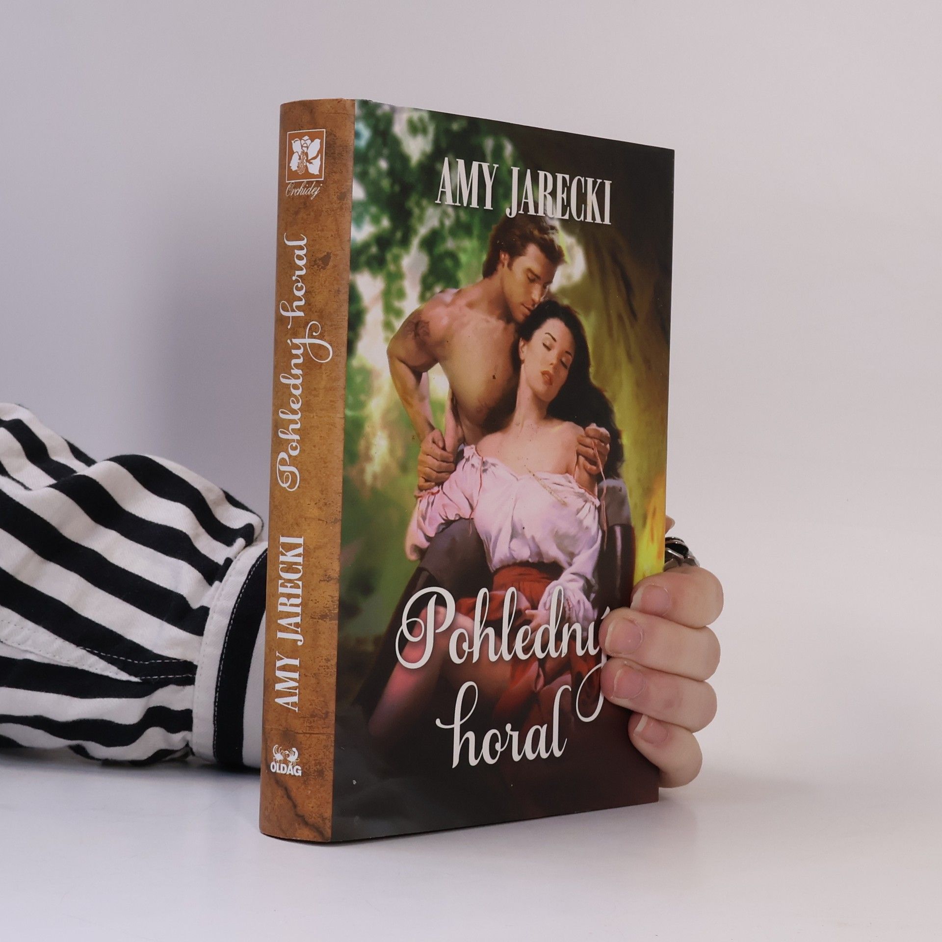 Amy Jarecki Pohledný horal