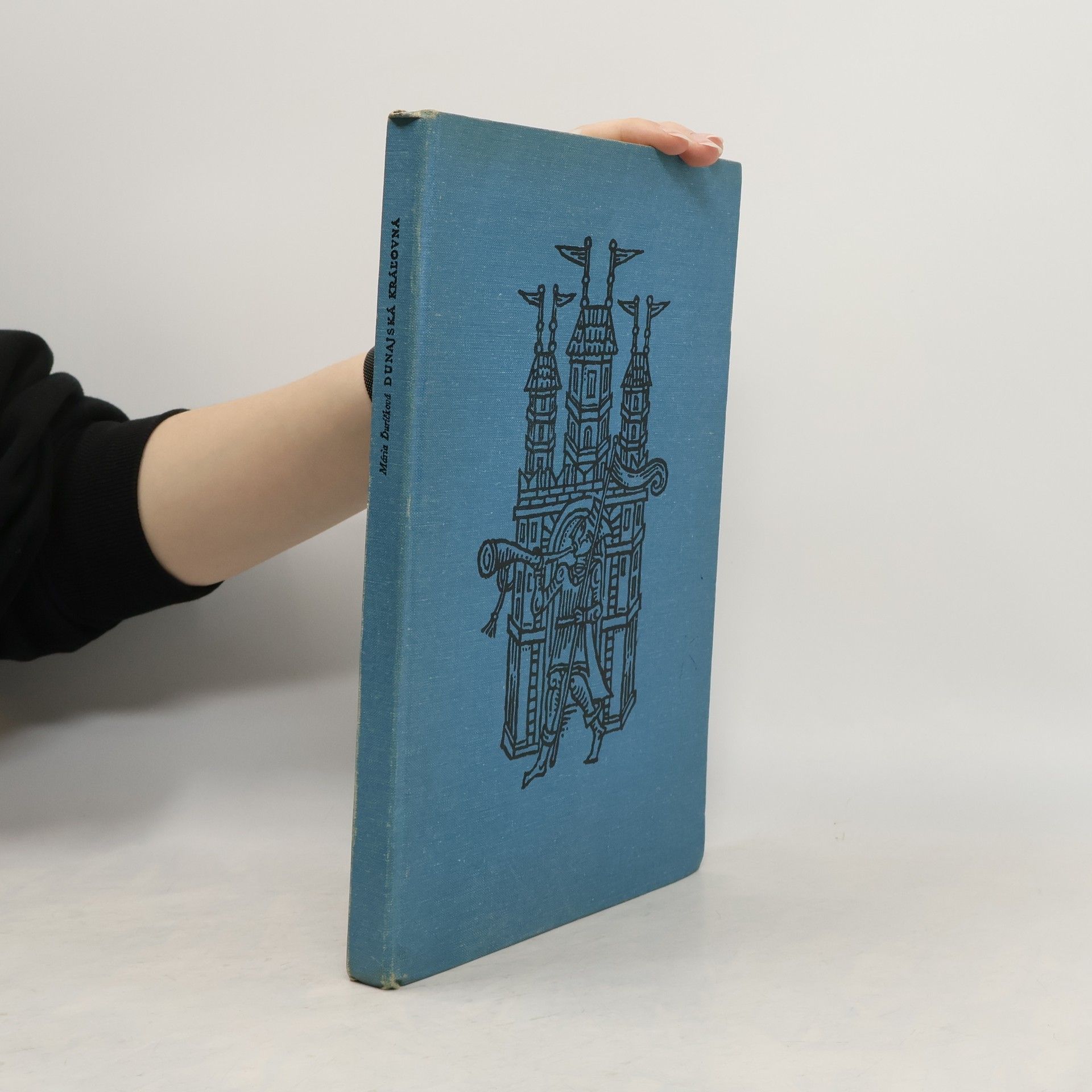 Mária Ďuríčková Dunajská Kráľovná