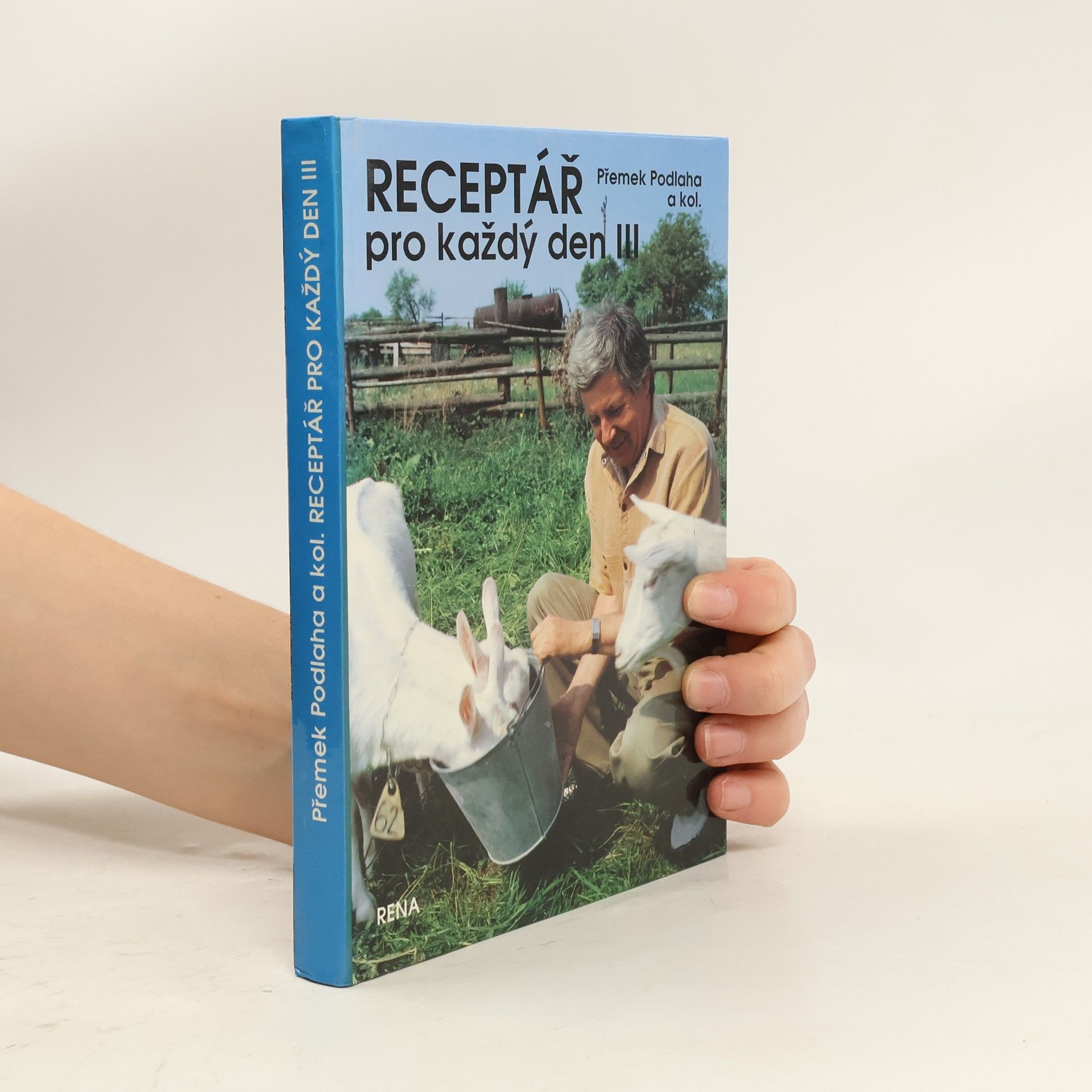Přemek Podlaha Receptář pro každý den III.