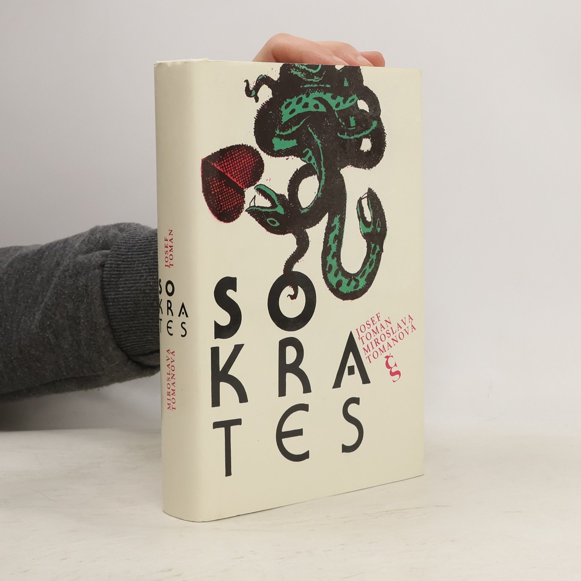 Josef Toman Sokrates