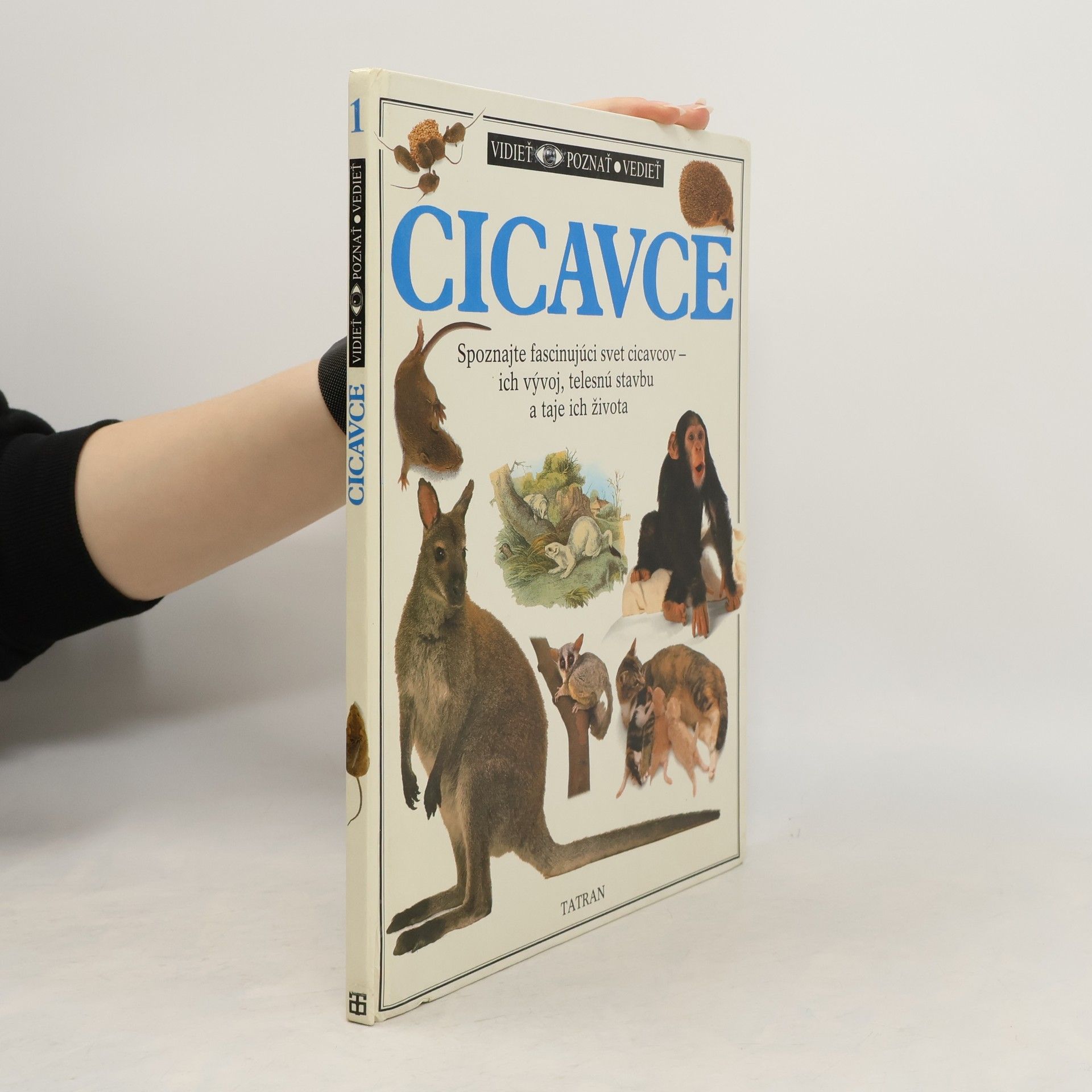 Steve Parker Cicavce