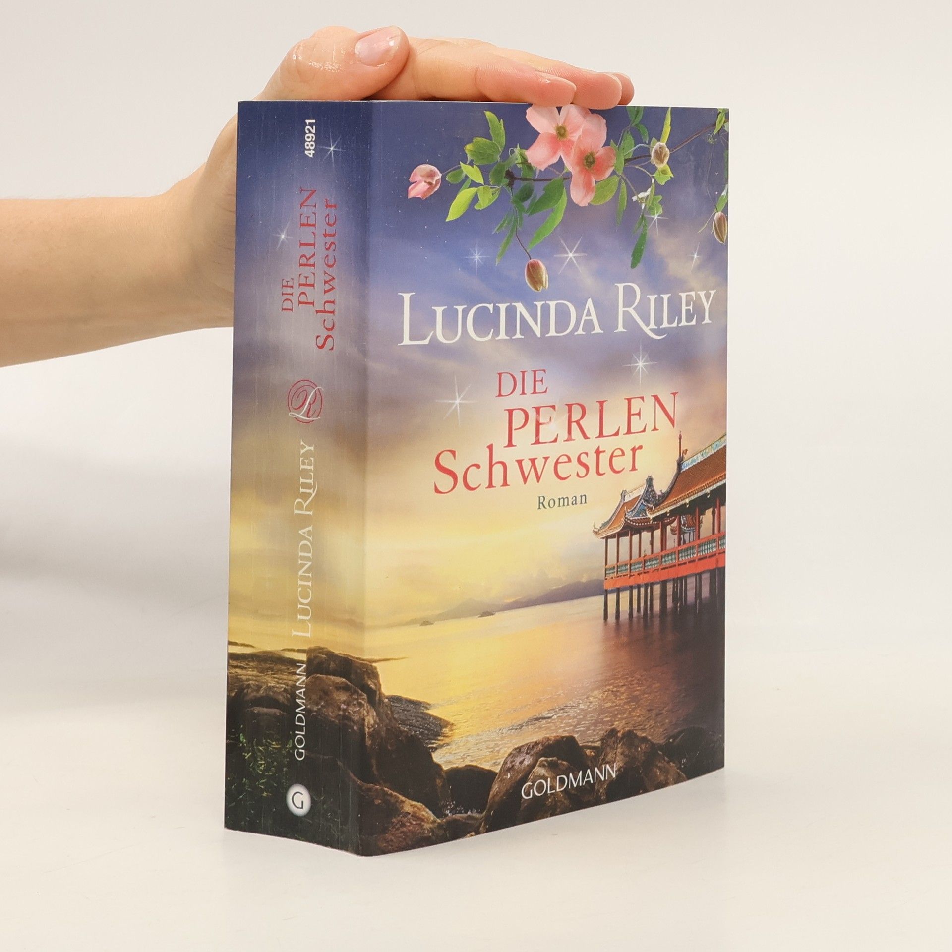 Lucinda Riley Die Perlenschwester