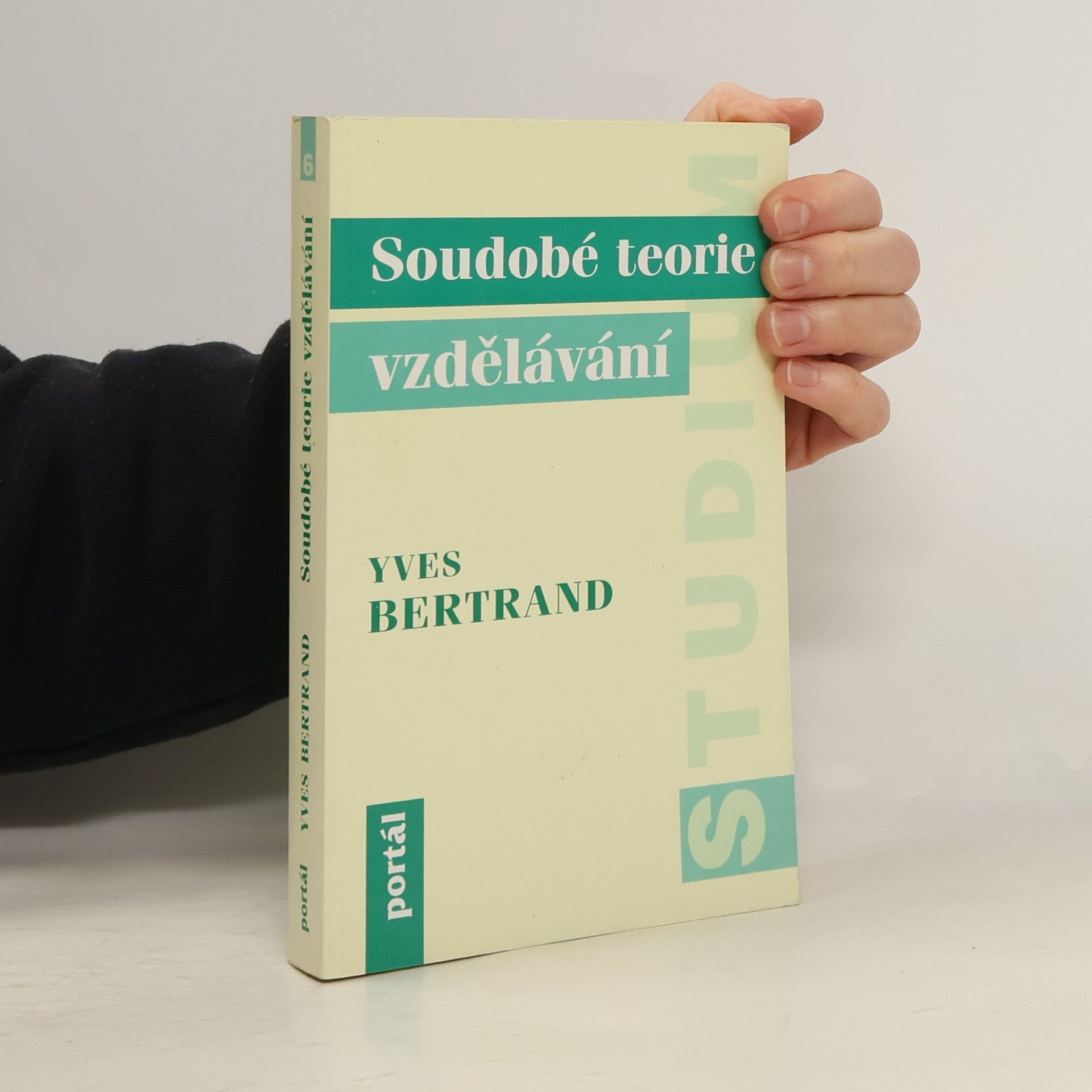 Yves Bertrand Soudobá teorie vzdělávání