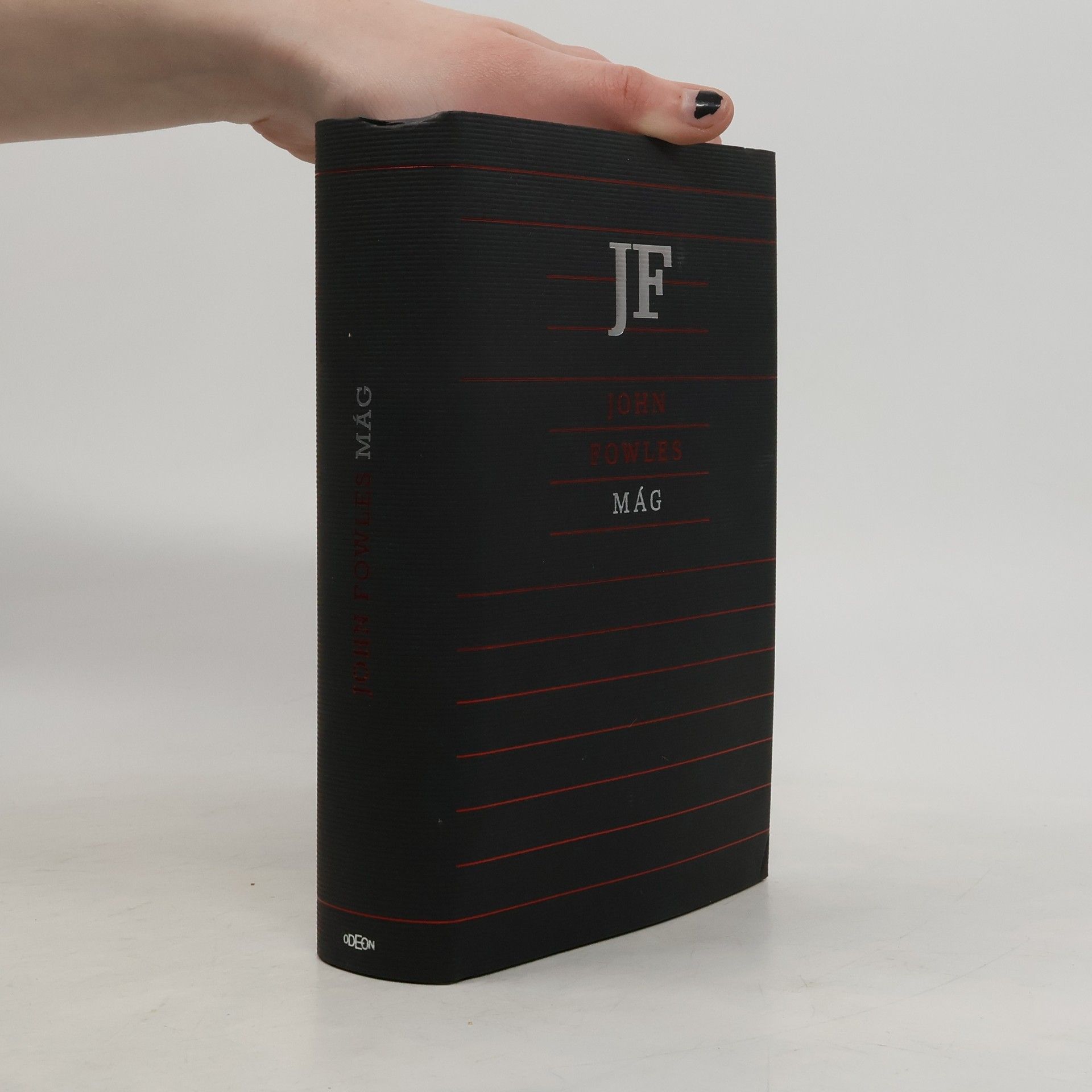 John Fowles Mág