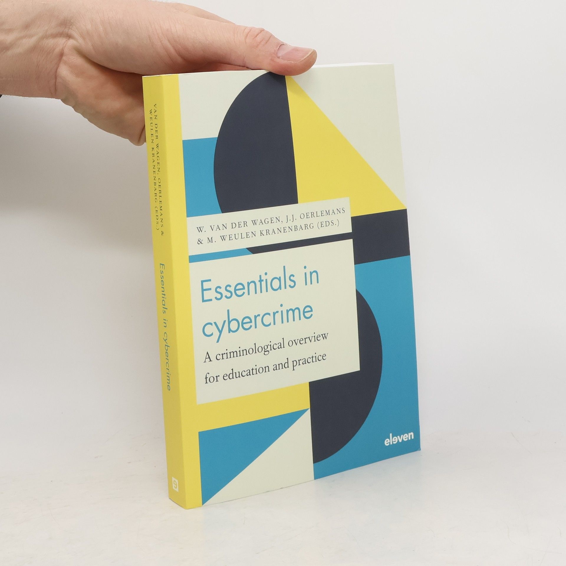 Wytske van der Wagen Essentials in Cybercrime