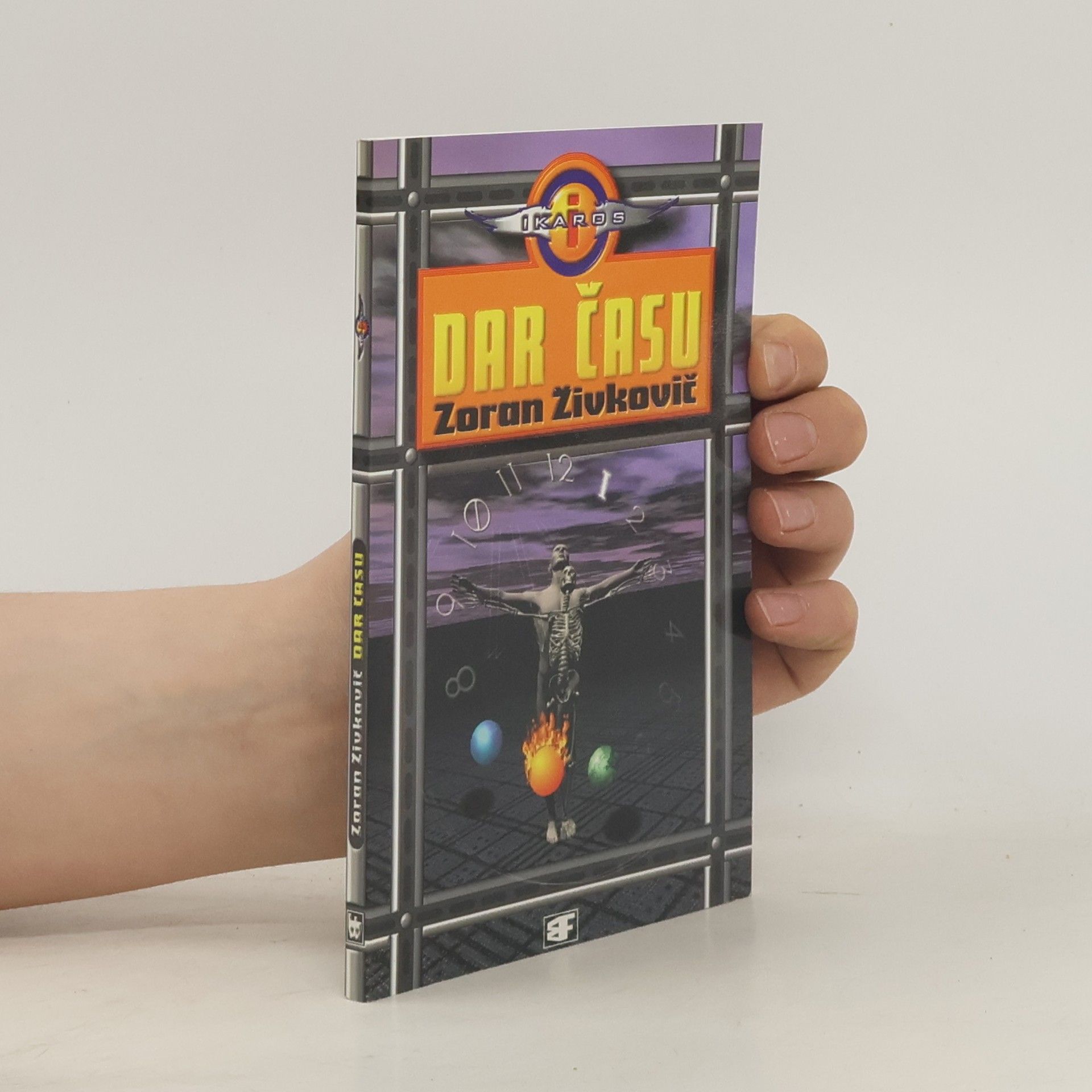 Zoran Živković Dar času