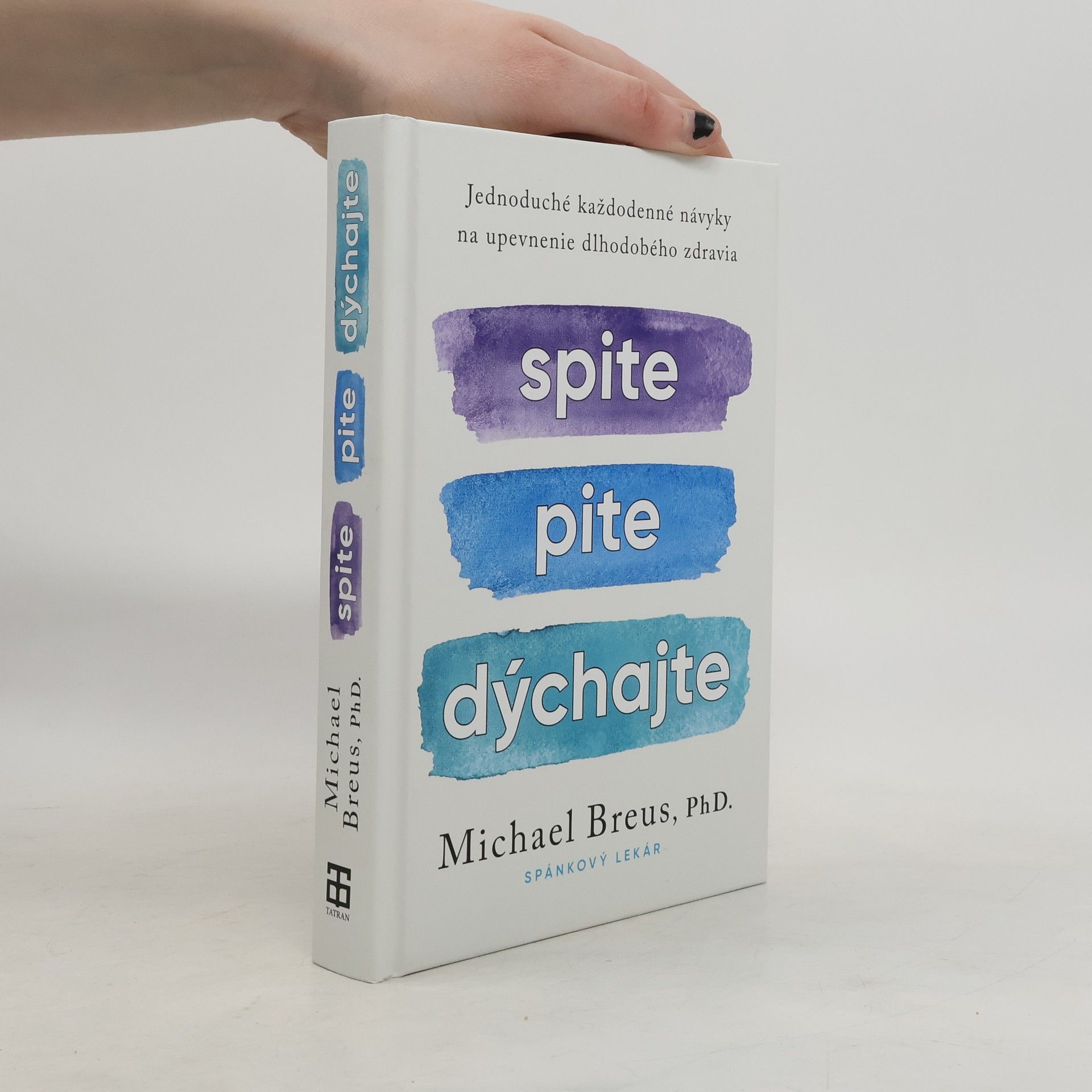 Spite, pite, dýchajte