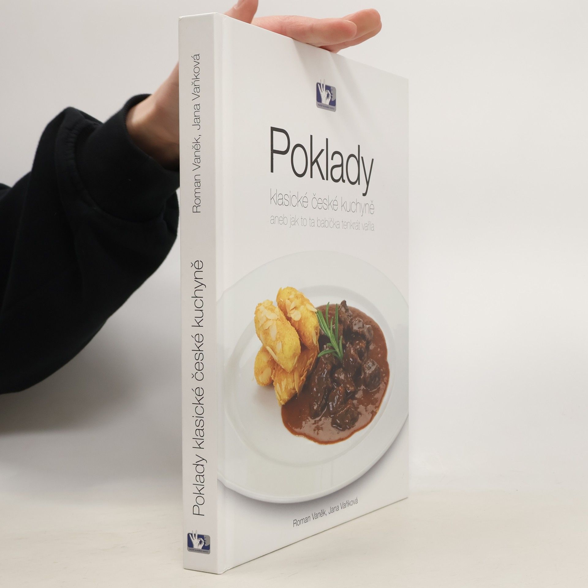 Poklady klasické české kuchyně, aneb jak to ta babička tenkrát vařila