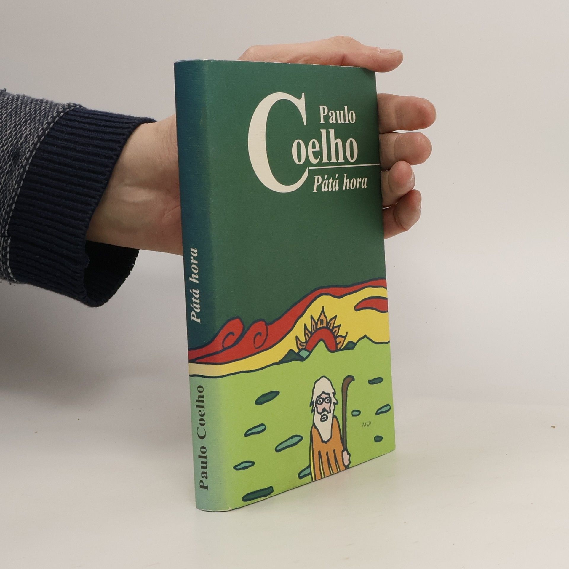 Paulo Coelho Pátá hora