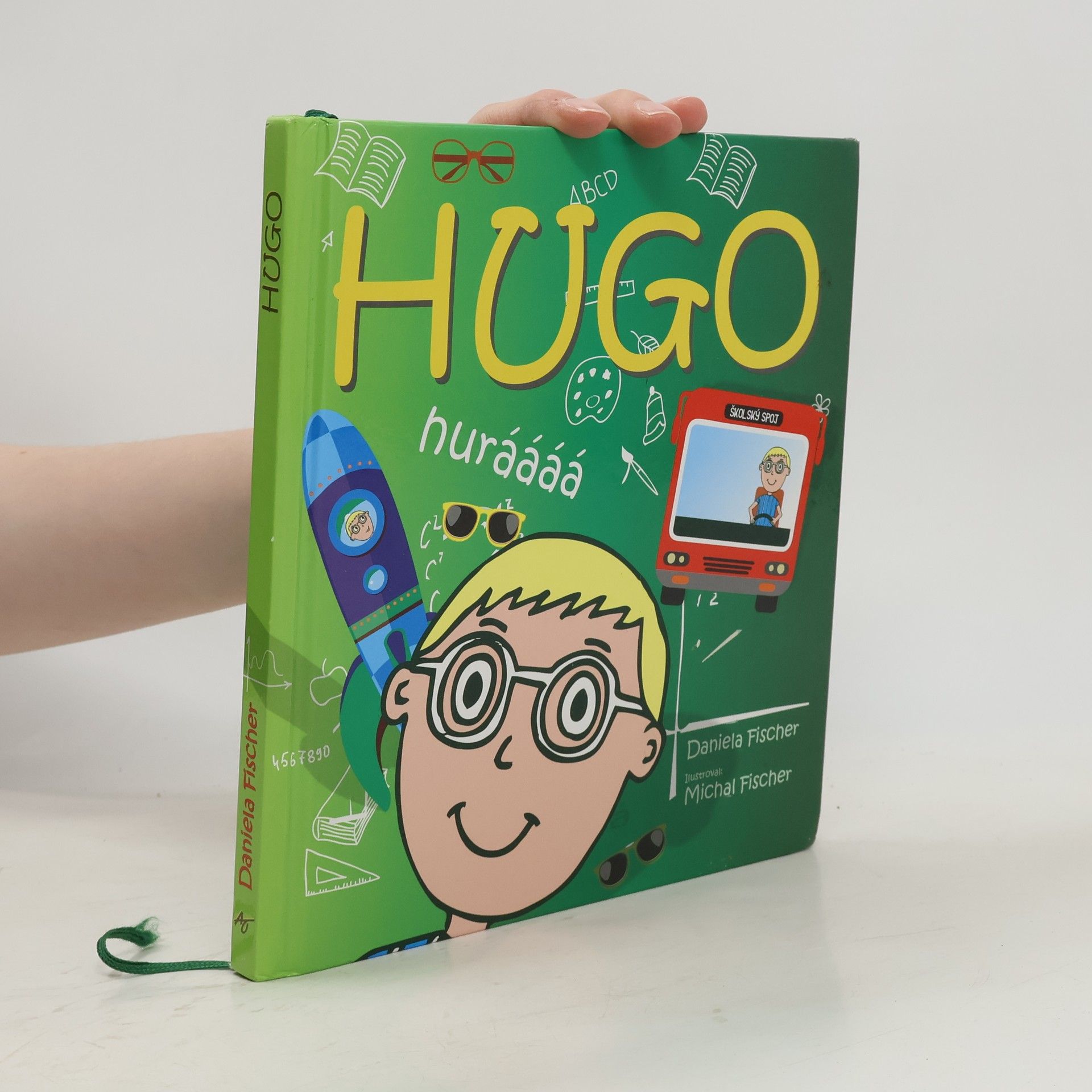 Daniela Fischer Hugo