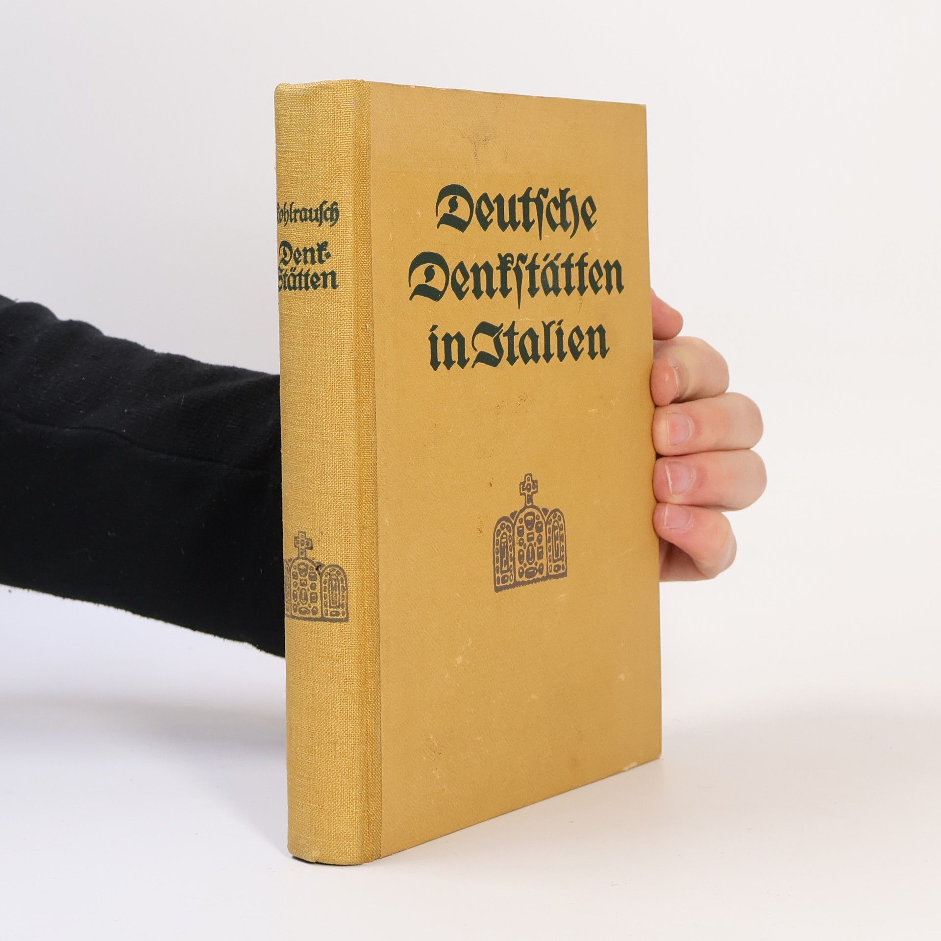 Deutsche Denkstätten in Italien