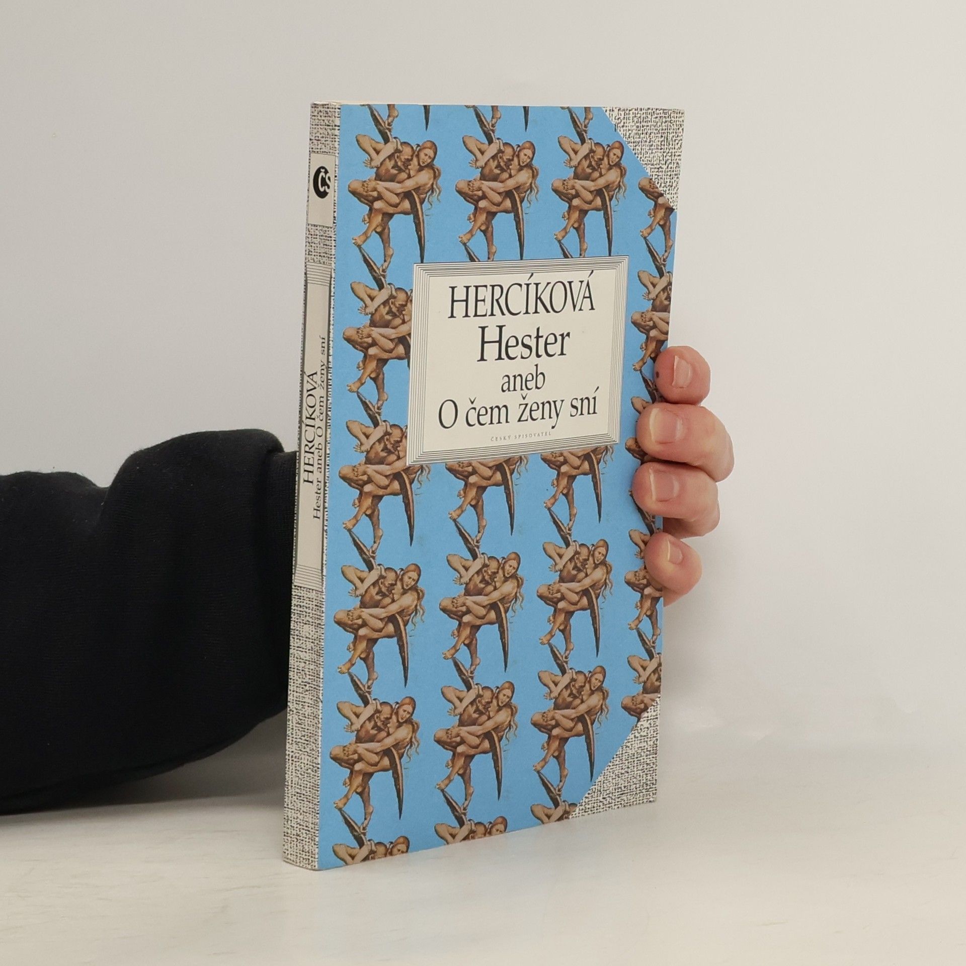 Iva Hercíková Hester, aneb, O čem ženy sní