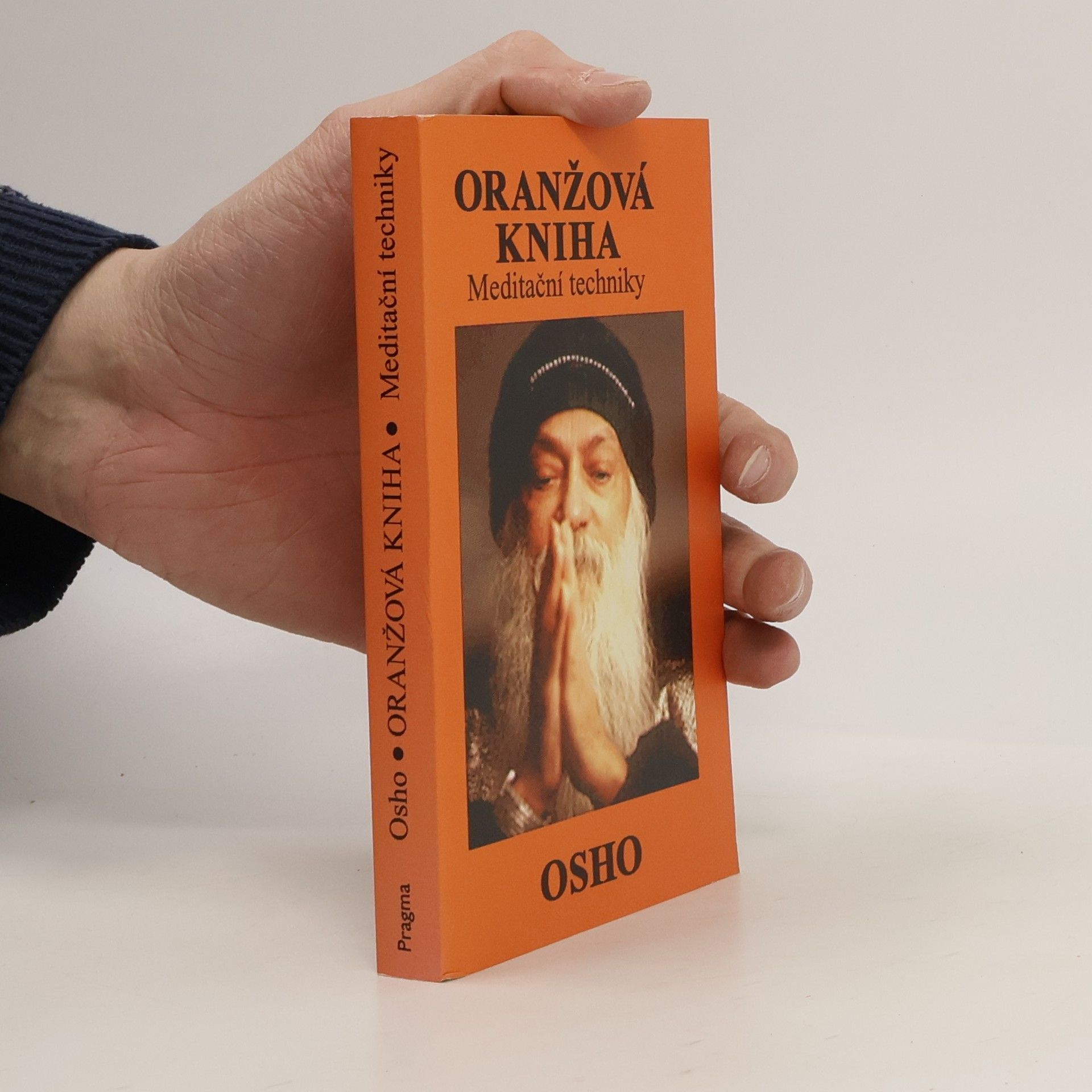 Ošó Oranžová kniha