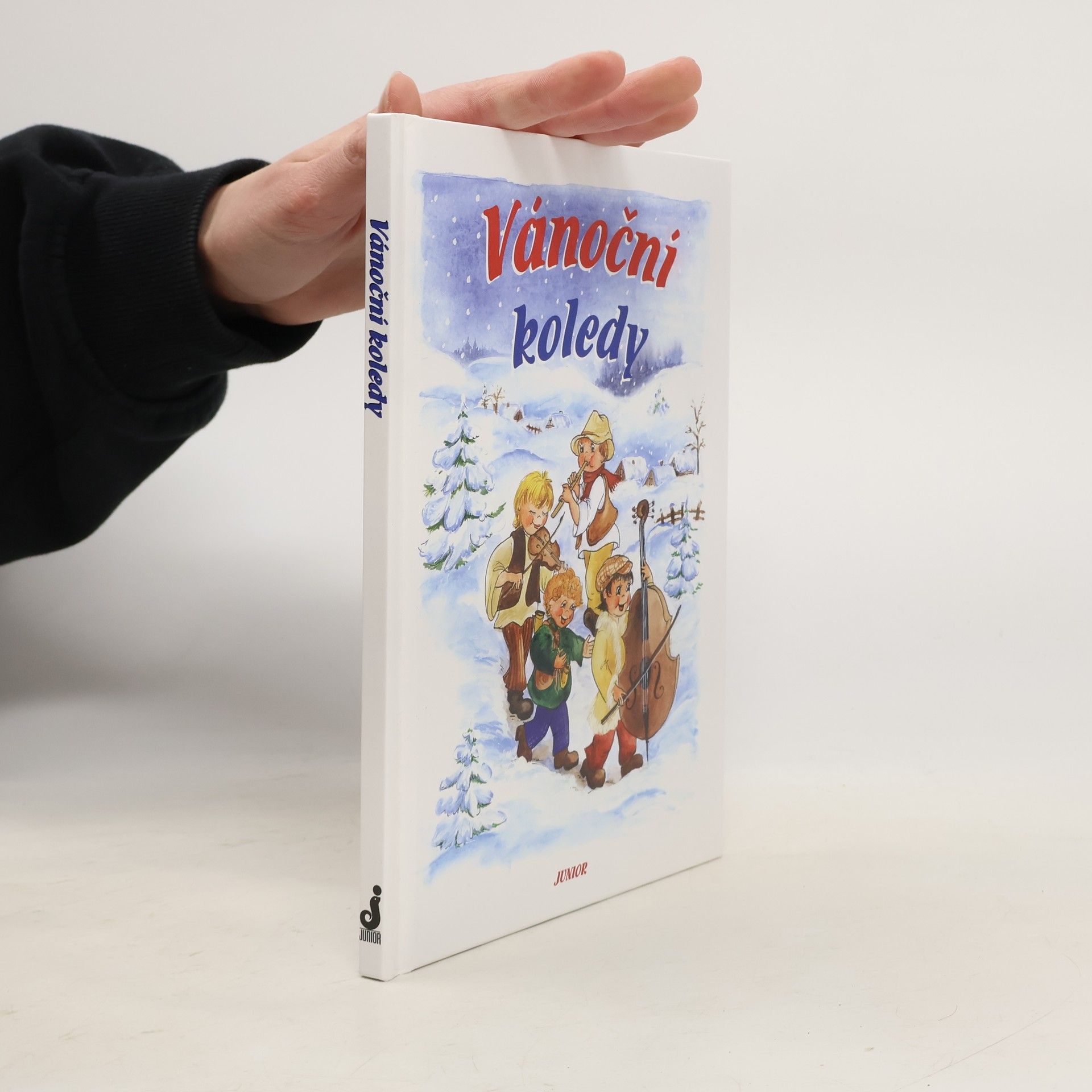 Vladimíra Vopičková Vánoční koledy