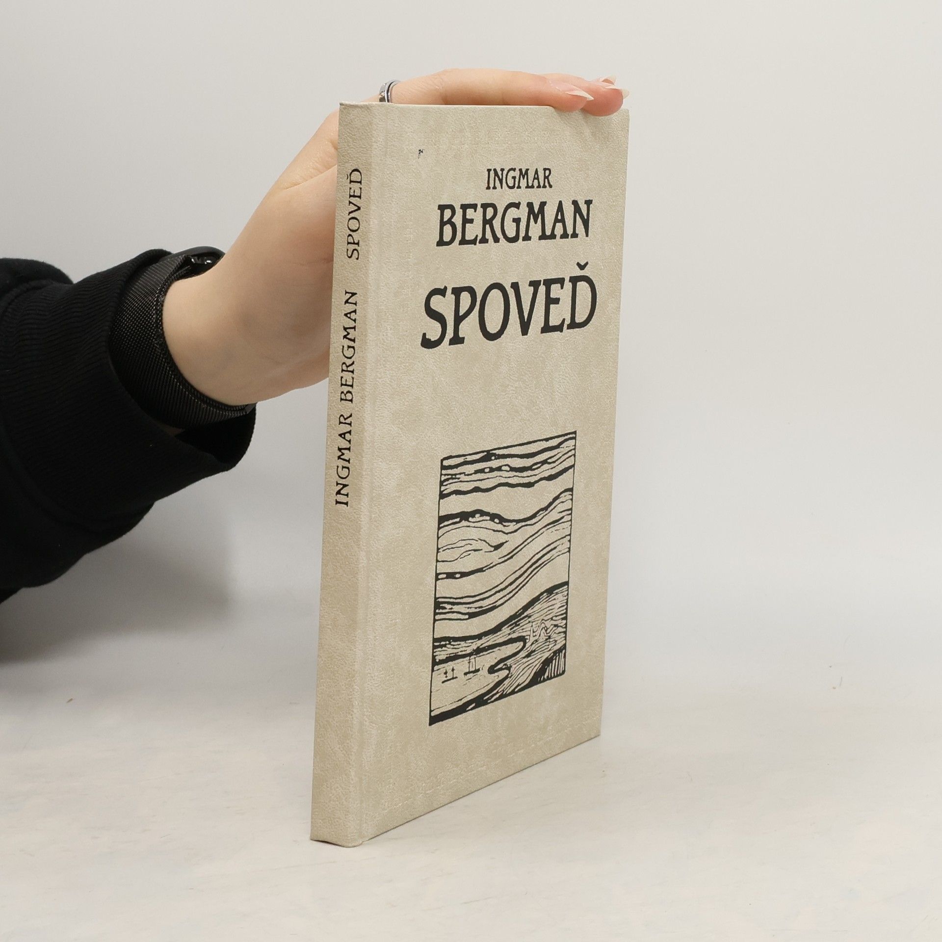 Ingmar Bergman Spoveď