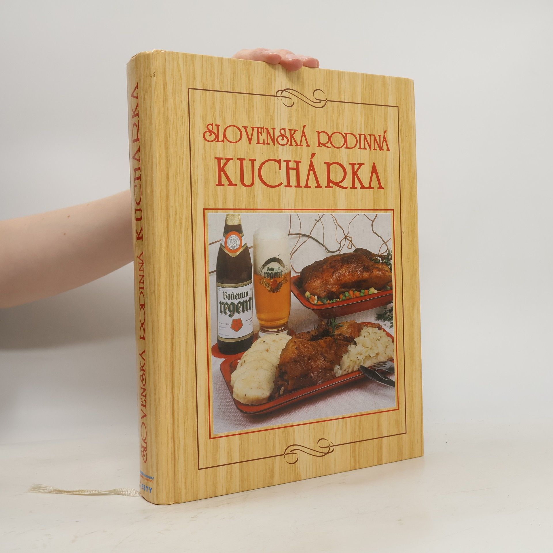 Autorenkollektiv Slovenská rodinná kuchárka