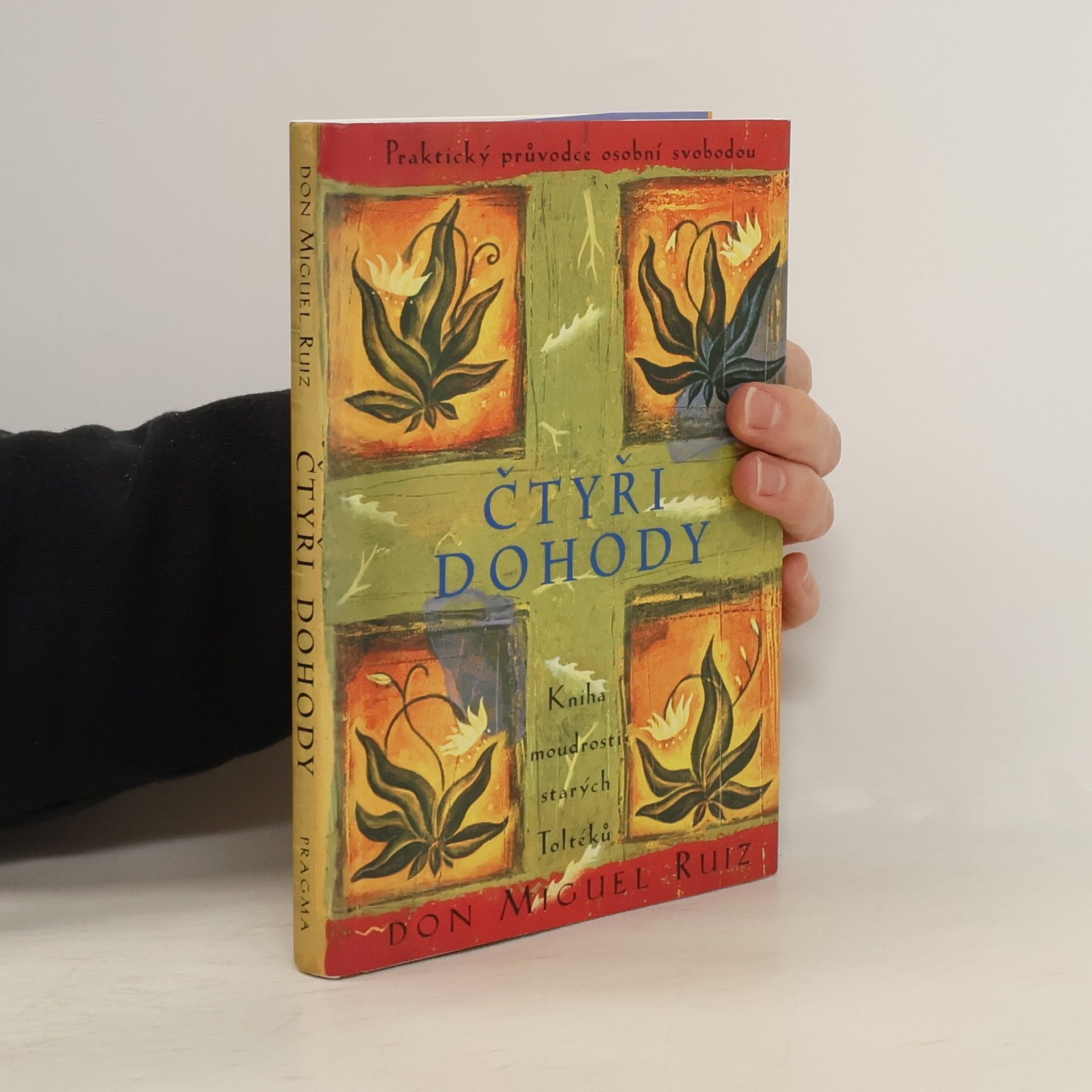 Don Miguel Ruiz Čtyři dohody