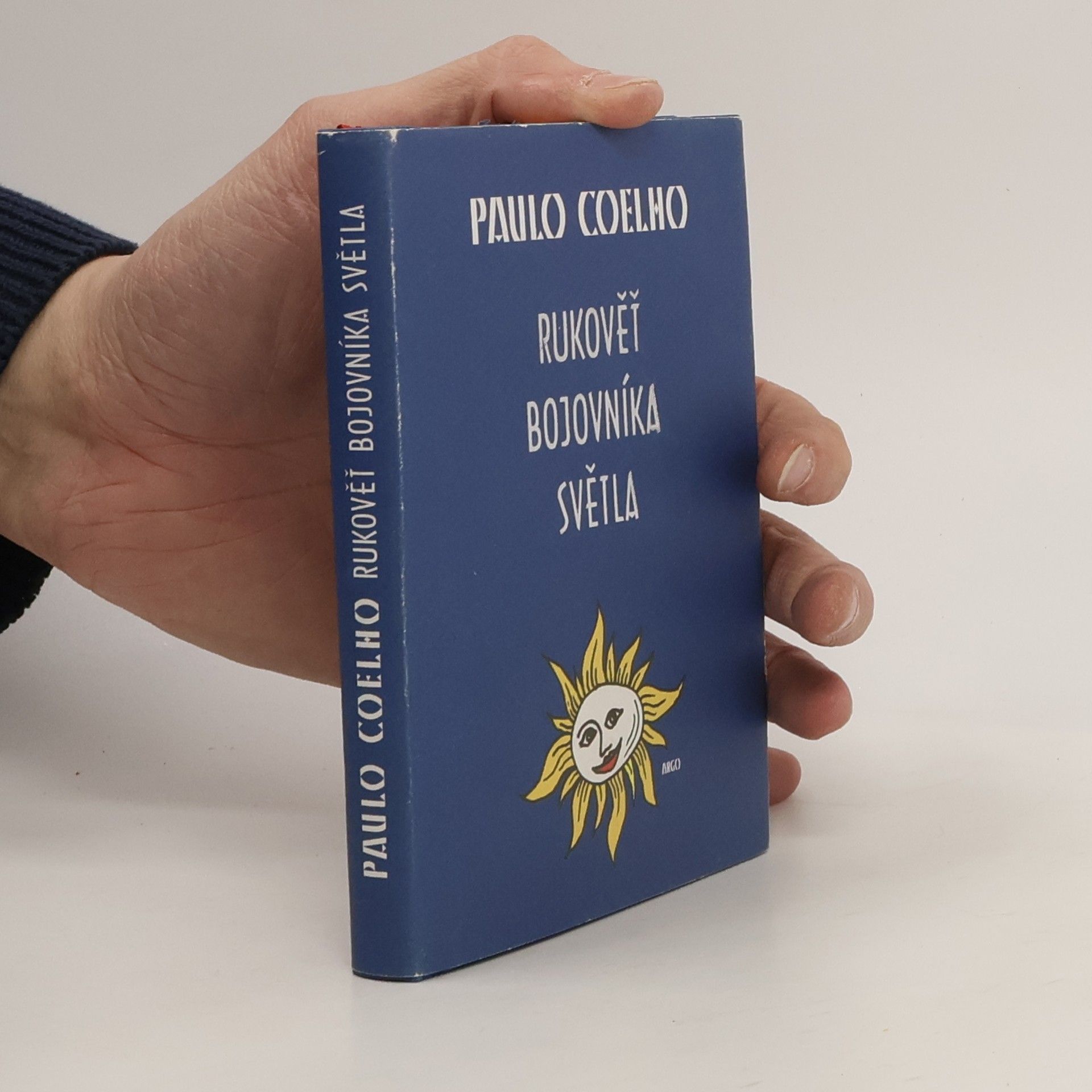 Paulo Coelho Rukověť bojovníka světla