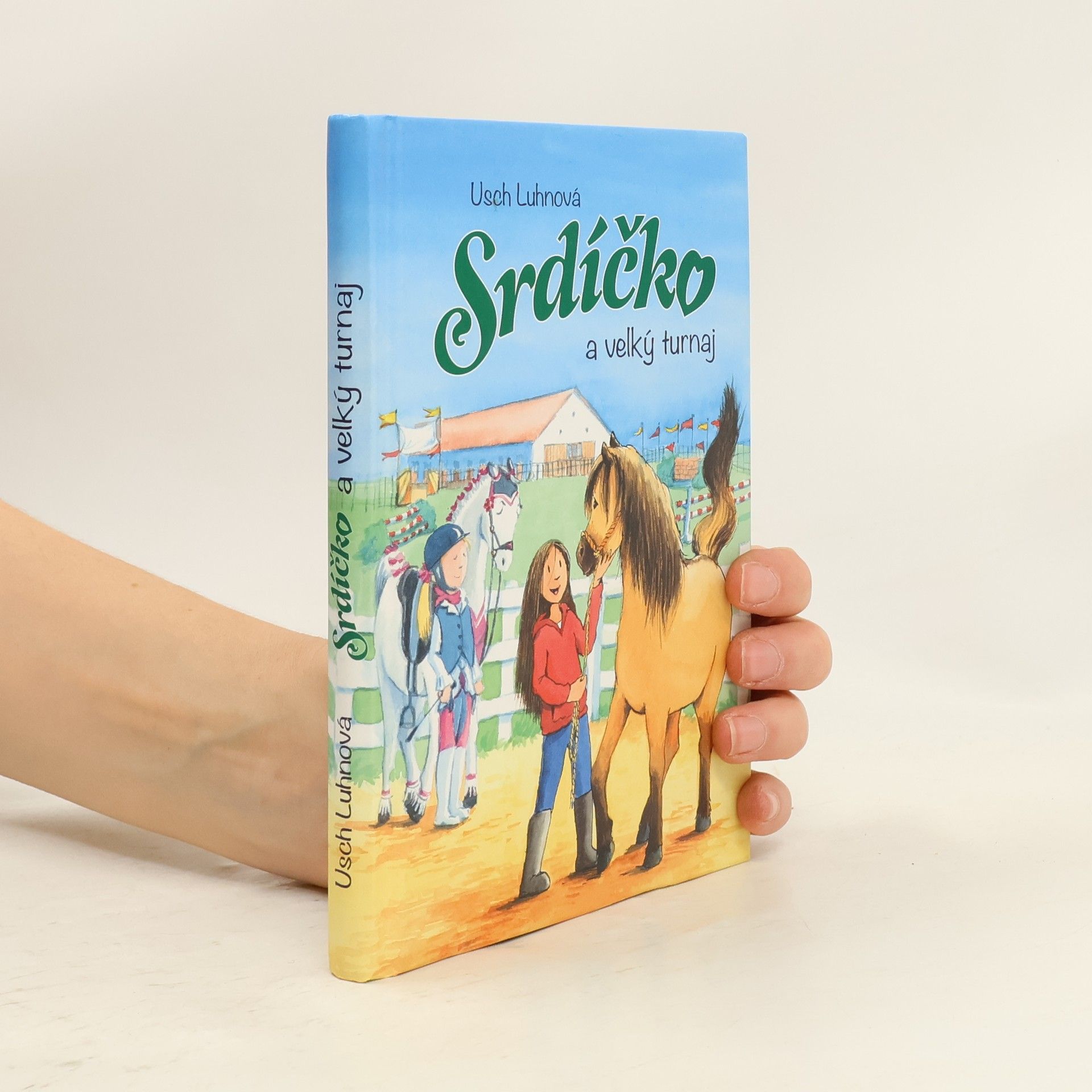 Usch Luhn Srdíčko a velký turnaj