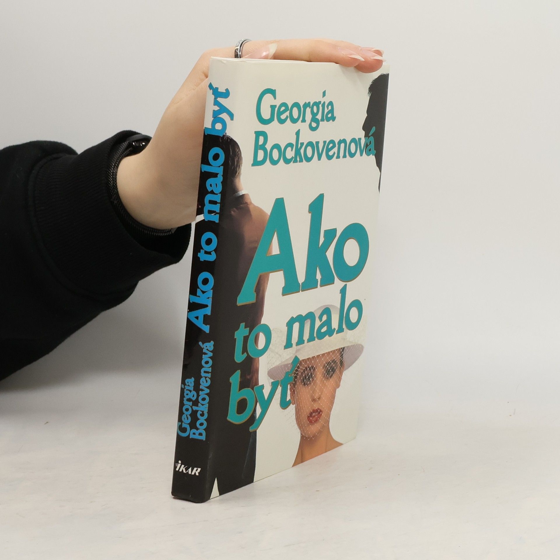 Georgia Bockoven Ako to malo byť