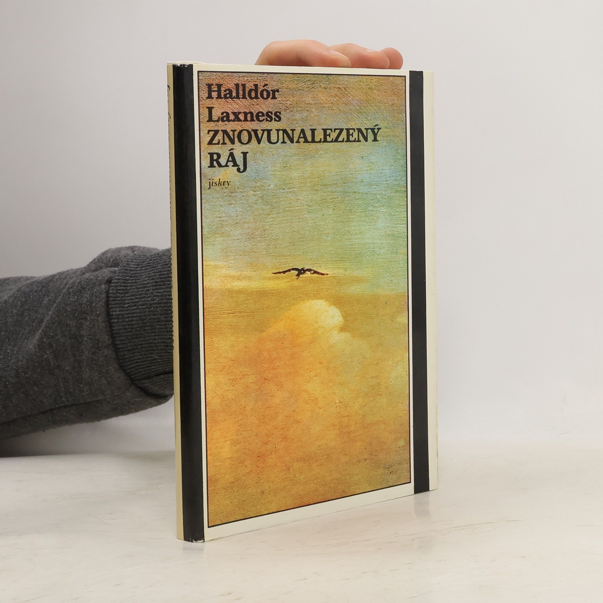 Halldór Laxness Znovunalezený ráj