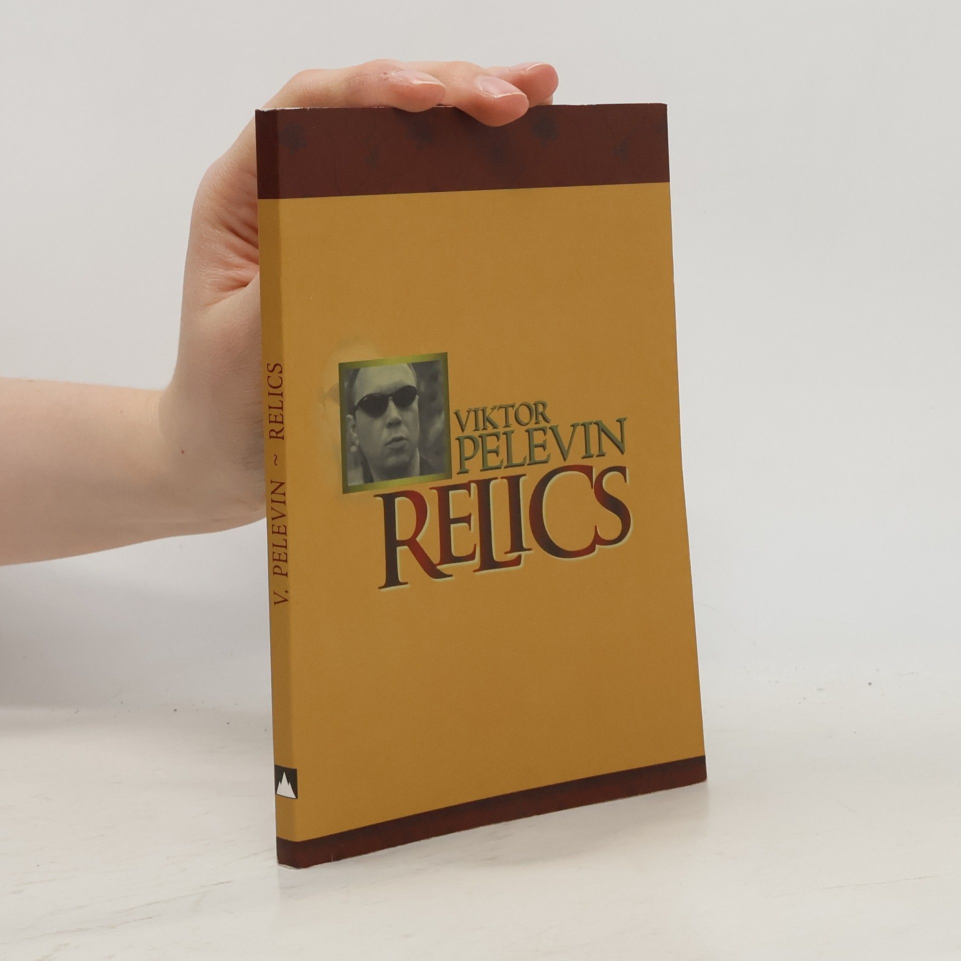 Victor Pelevin Relics