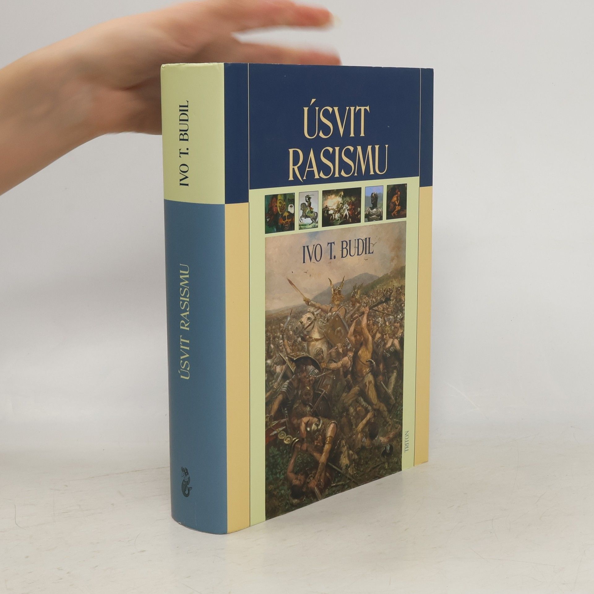 Ivo T. Budil Úsvit rasismu