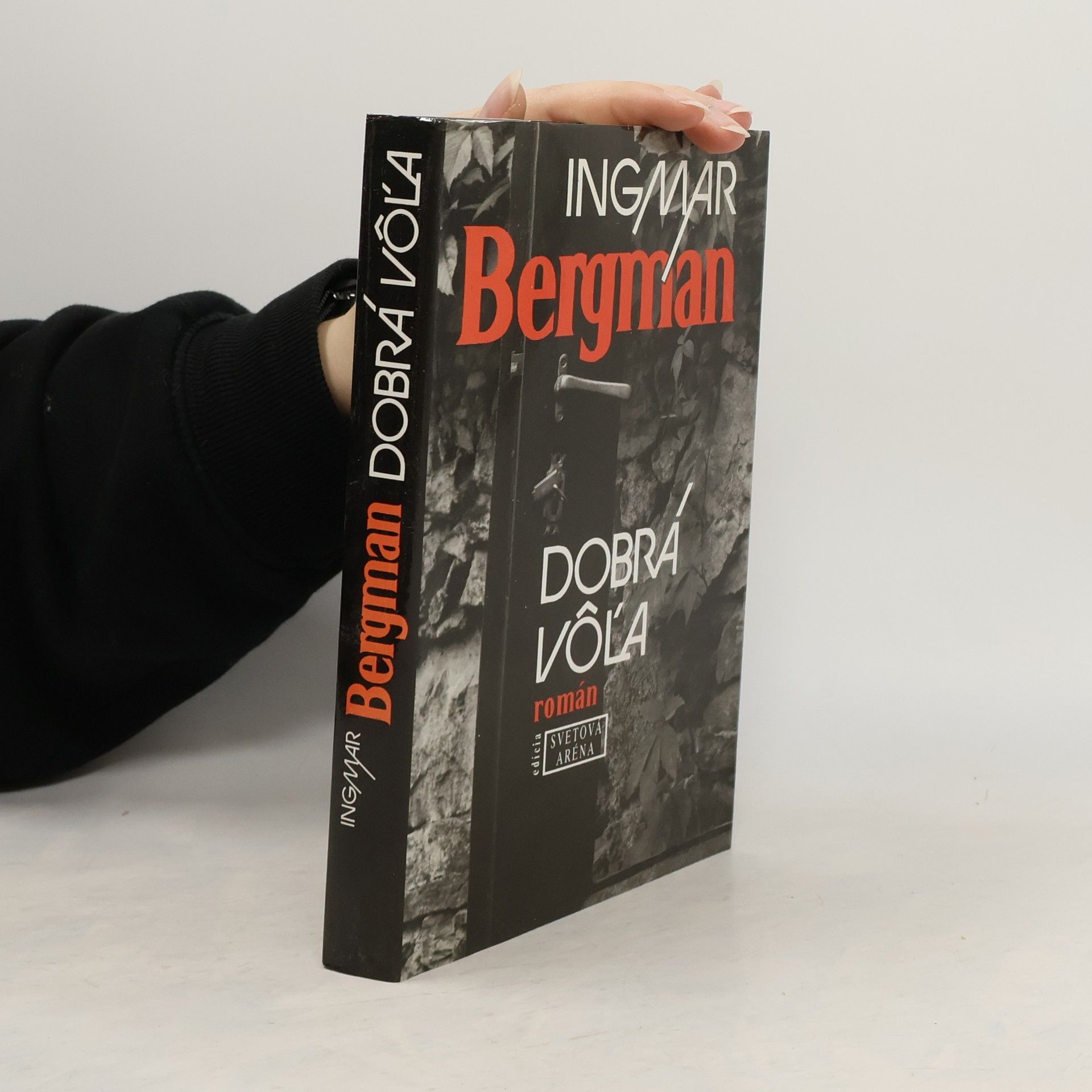 Ingmar Bergman Dobrá vôľa