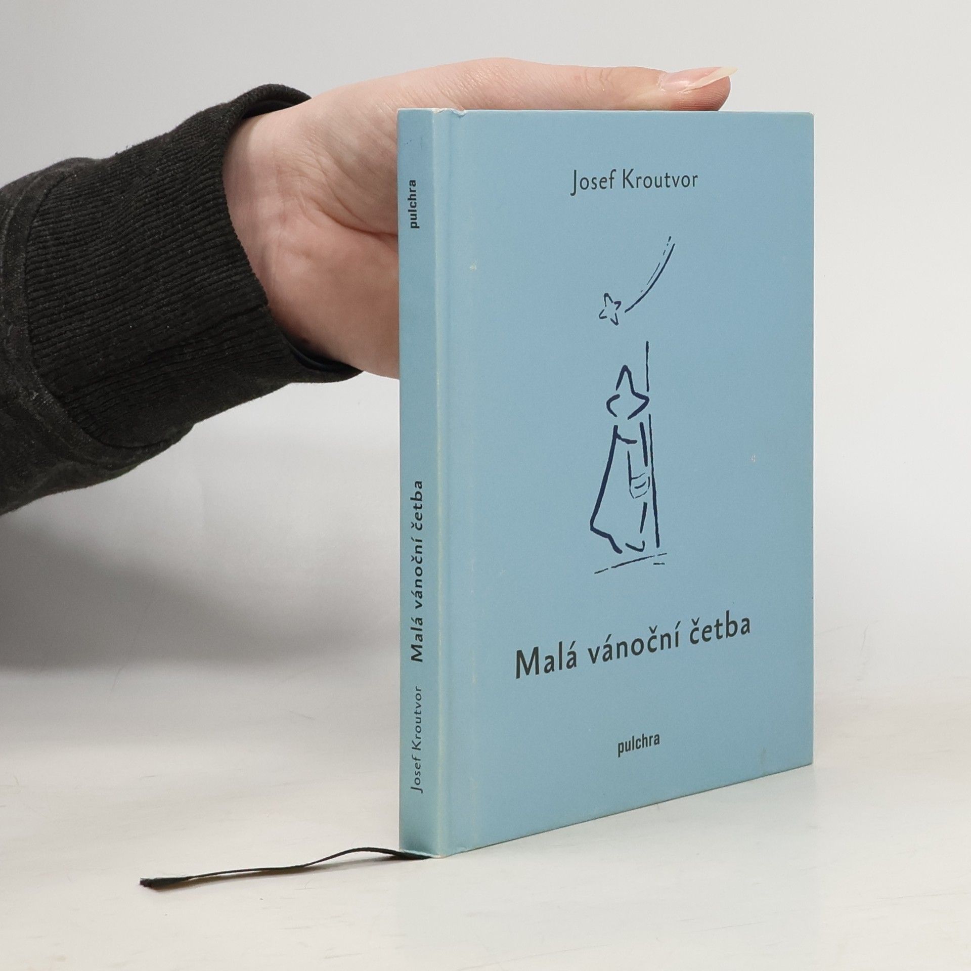 Josef Kroutvor Malá vánoční četba