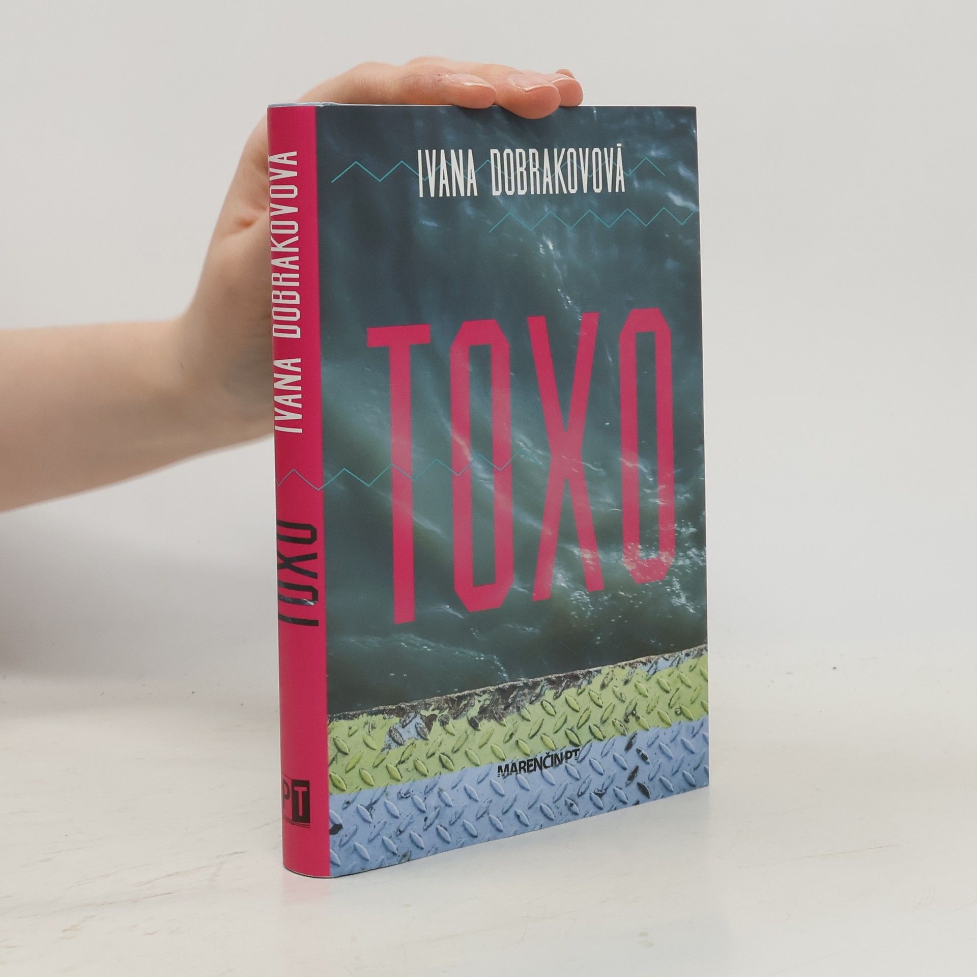 Ivana Dobrakovová Toxo