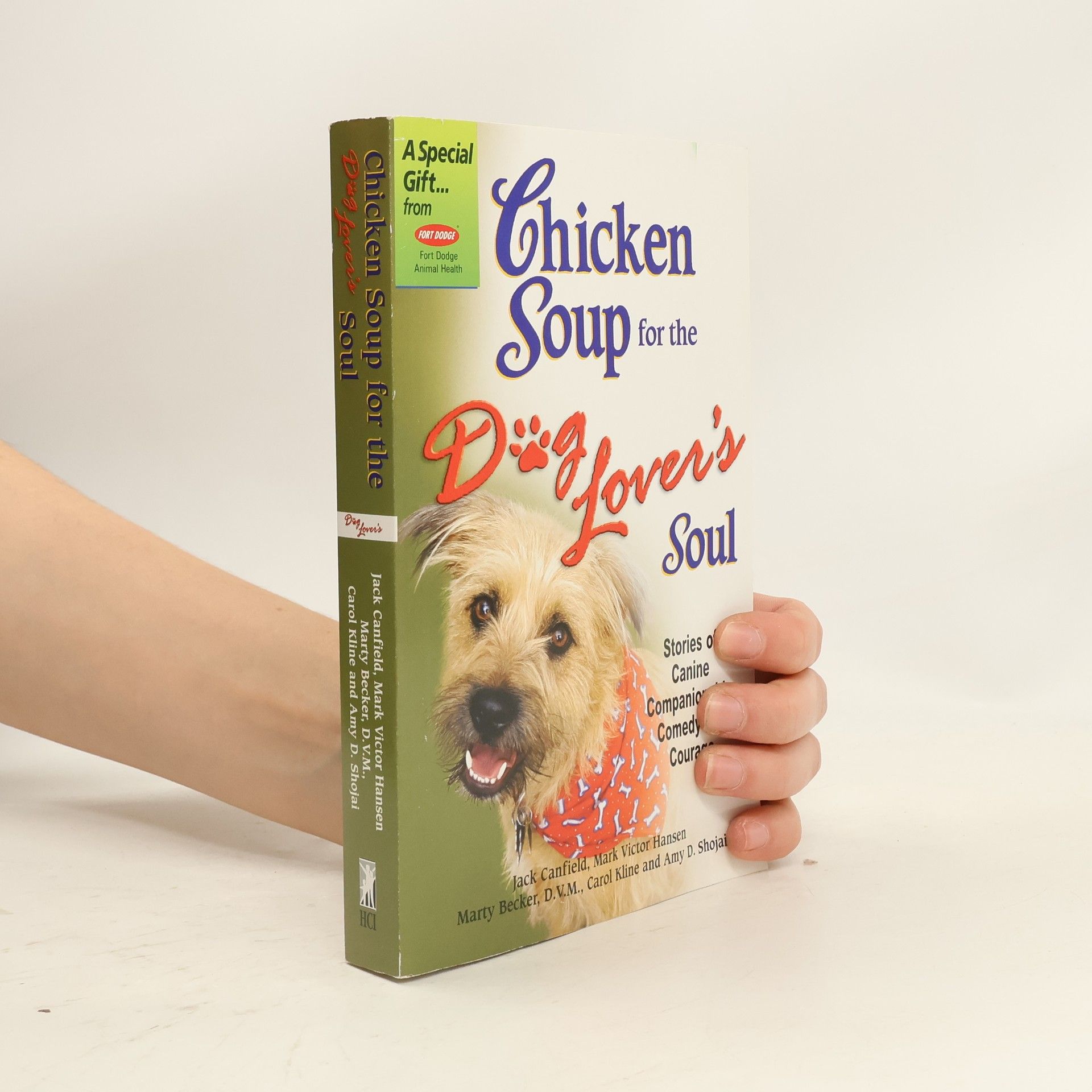 Chicken Soup for the Soul: Chicken Soup for the Dog Lover's Soul