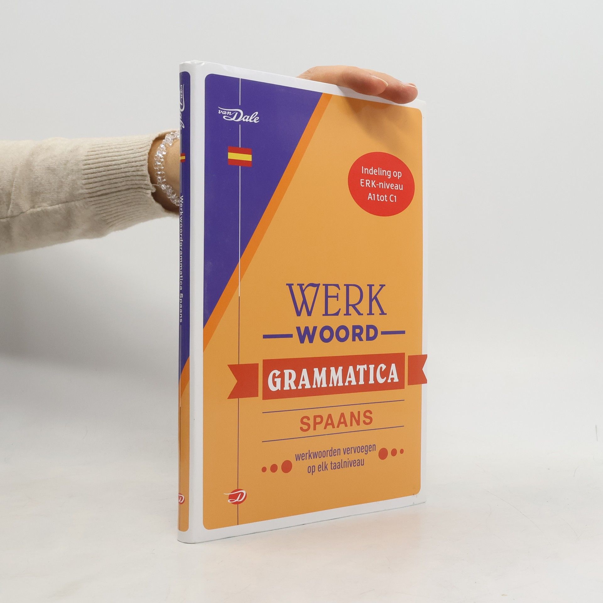 Cristina Irún Chavarría Werkwoordgrammatica Spaans