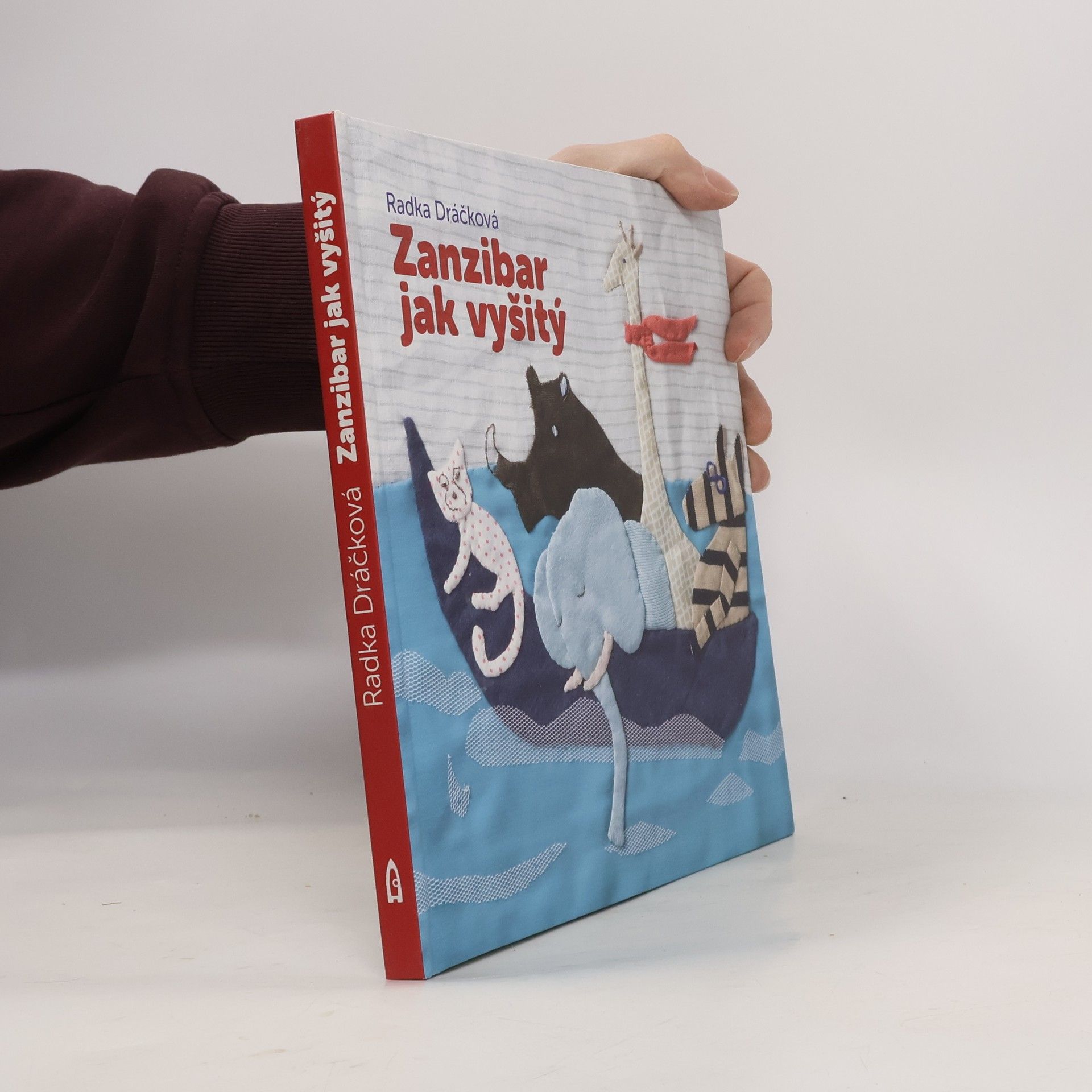 Zanzibar jak vyšitý