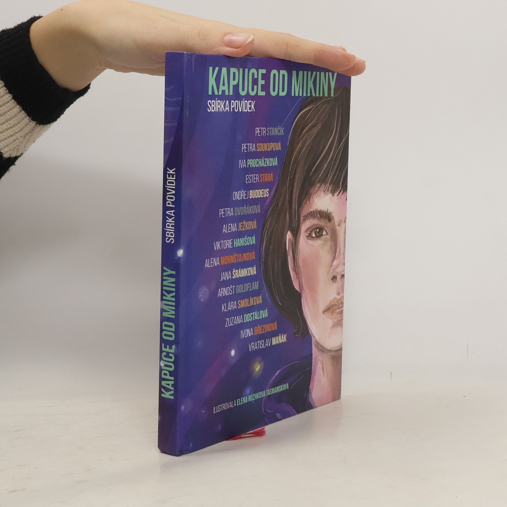 Autorenkollektiv Kapuce od mikiny