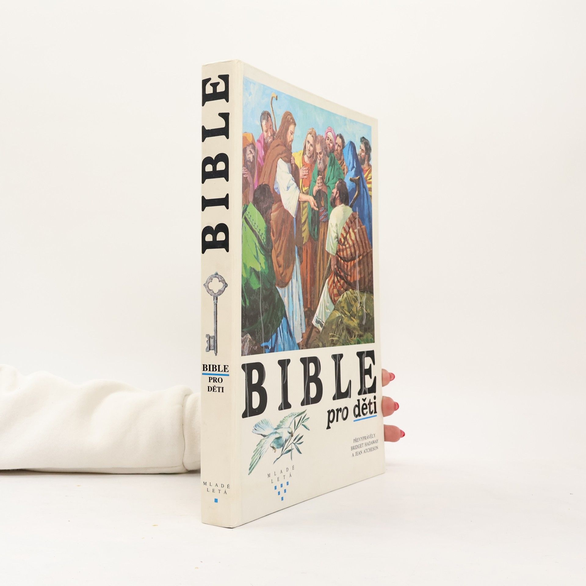 Bridget Hadaway Bible pro děti