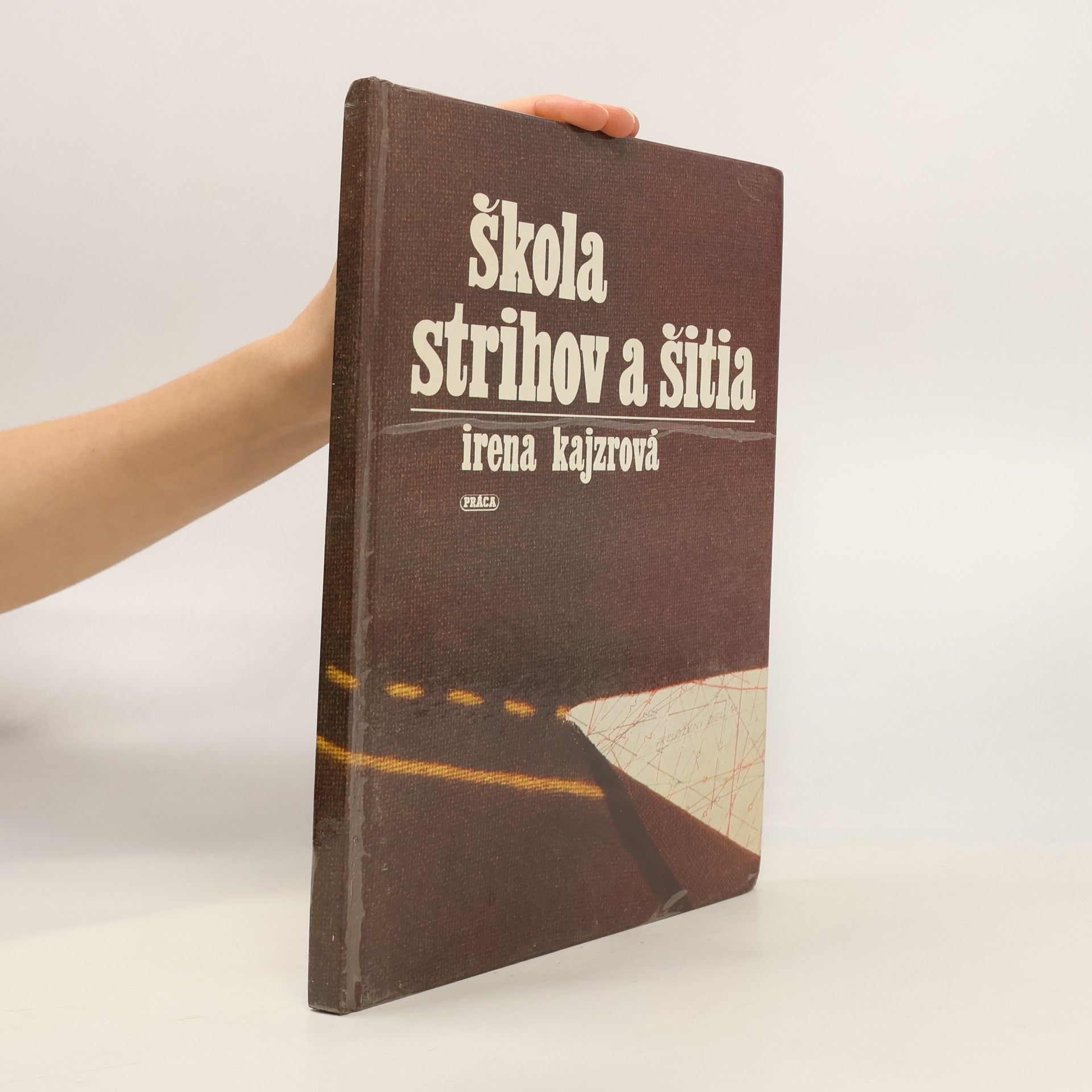 Irena Kajzrová Škola strihov a šitia