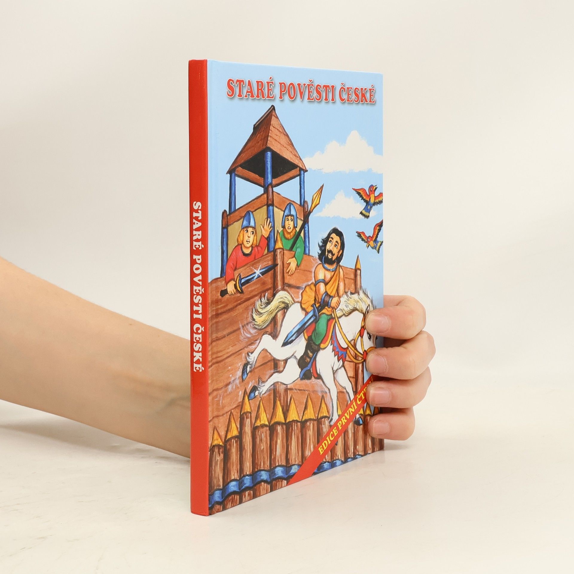 Staré pověsti české