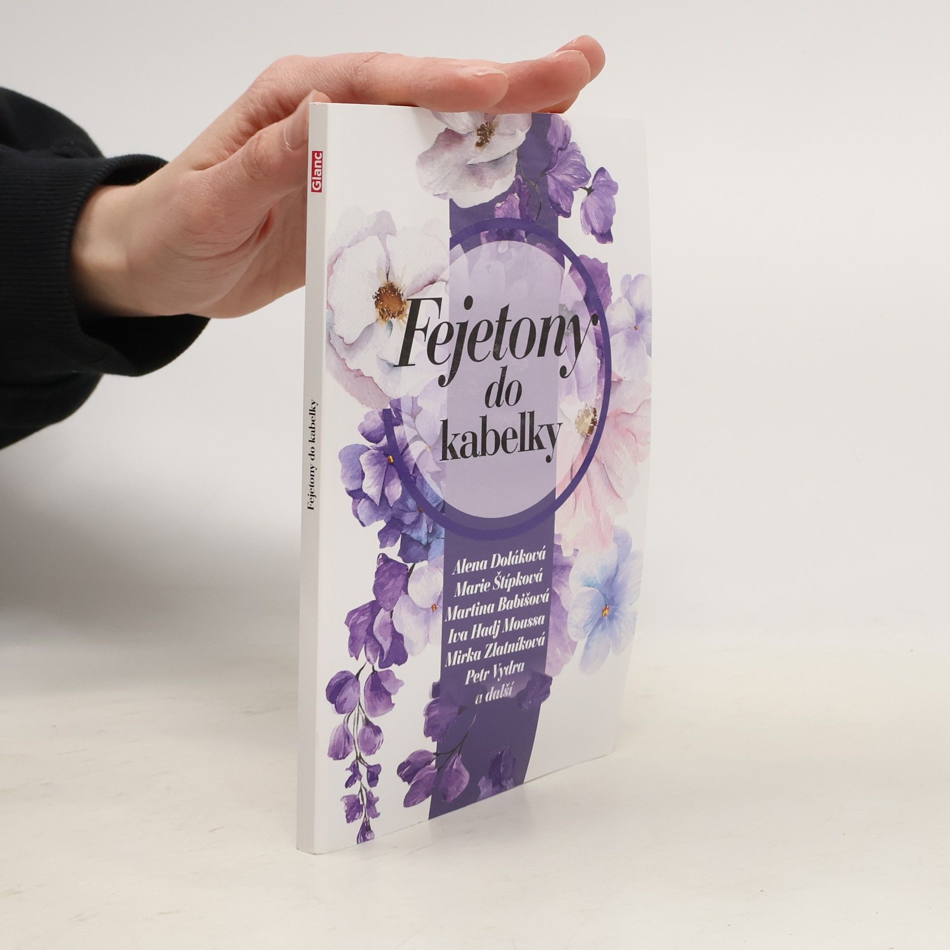 Kolektiv autorů Fejetony do kabelky