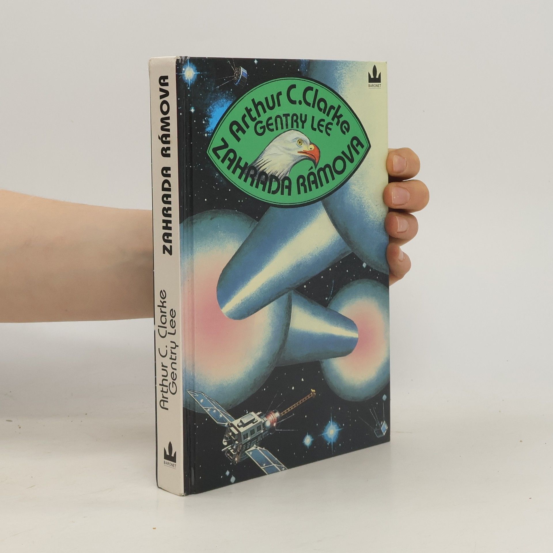Arthur C. Clarke Zahrada Rámova (3. díl)