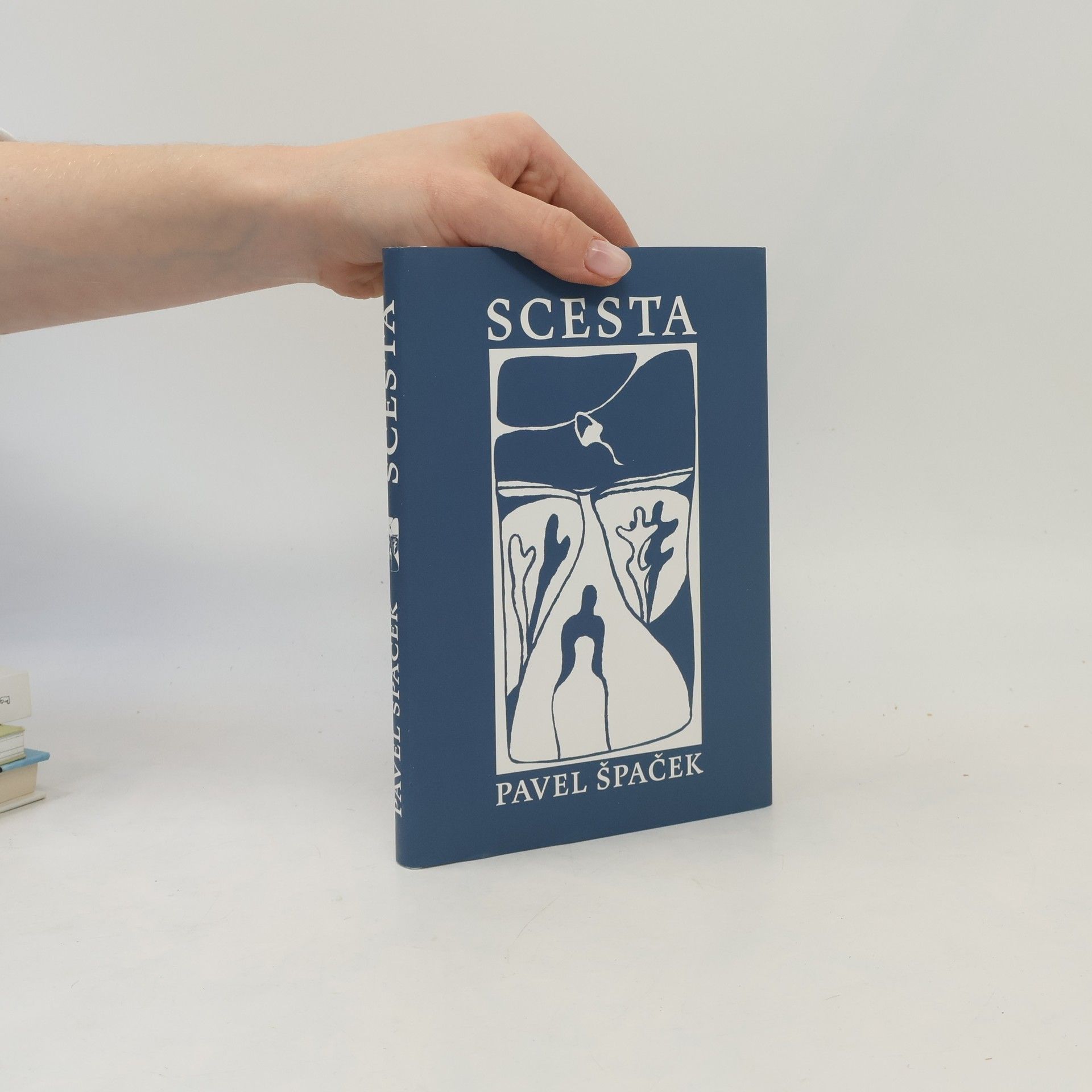 Pavel Špaček Scesta