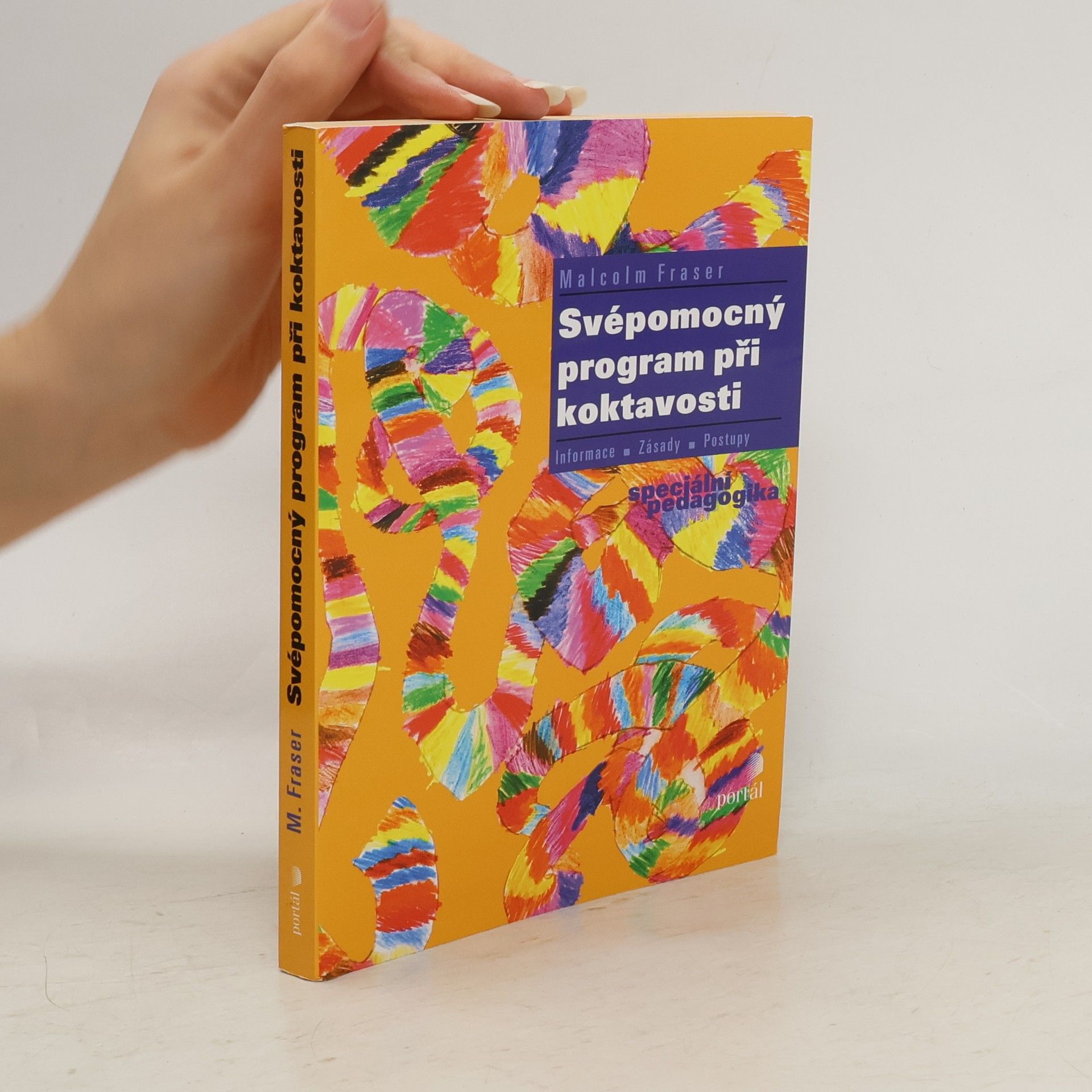 Svépomocný program při koktavosti. Informace, zásady, postupy