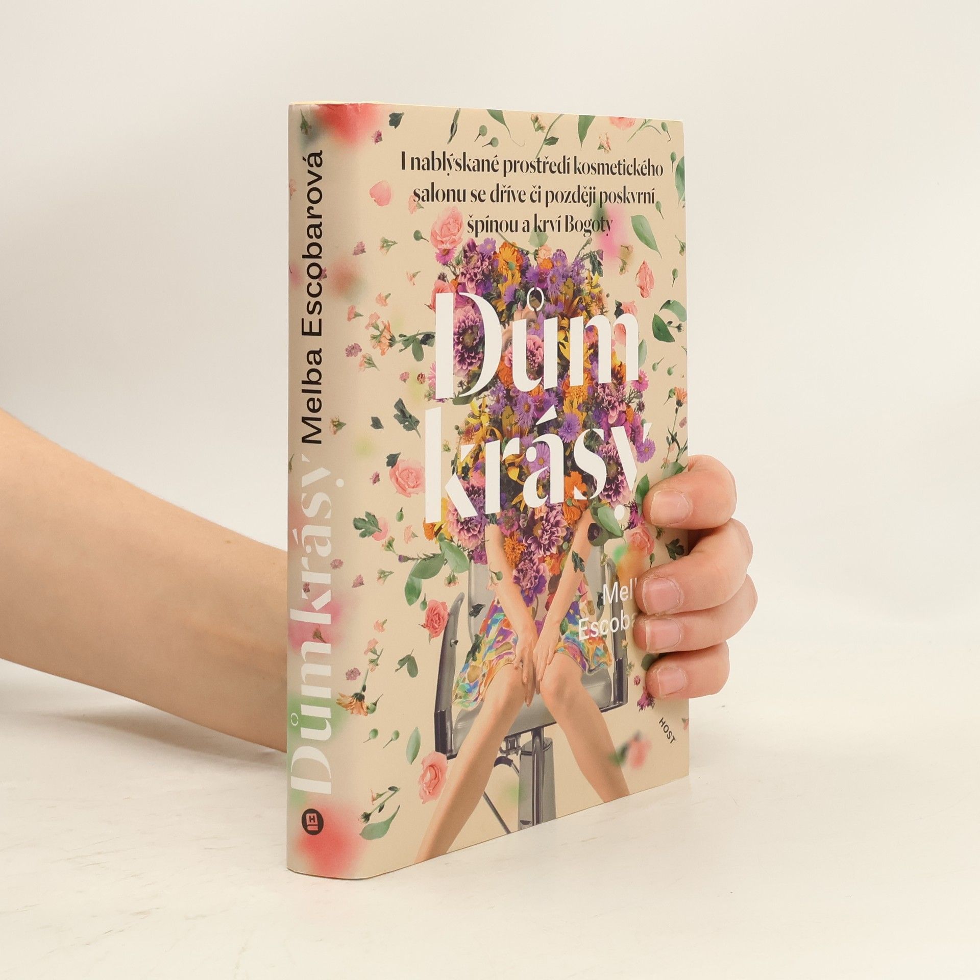 Melba Escobar Dům krásy