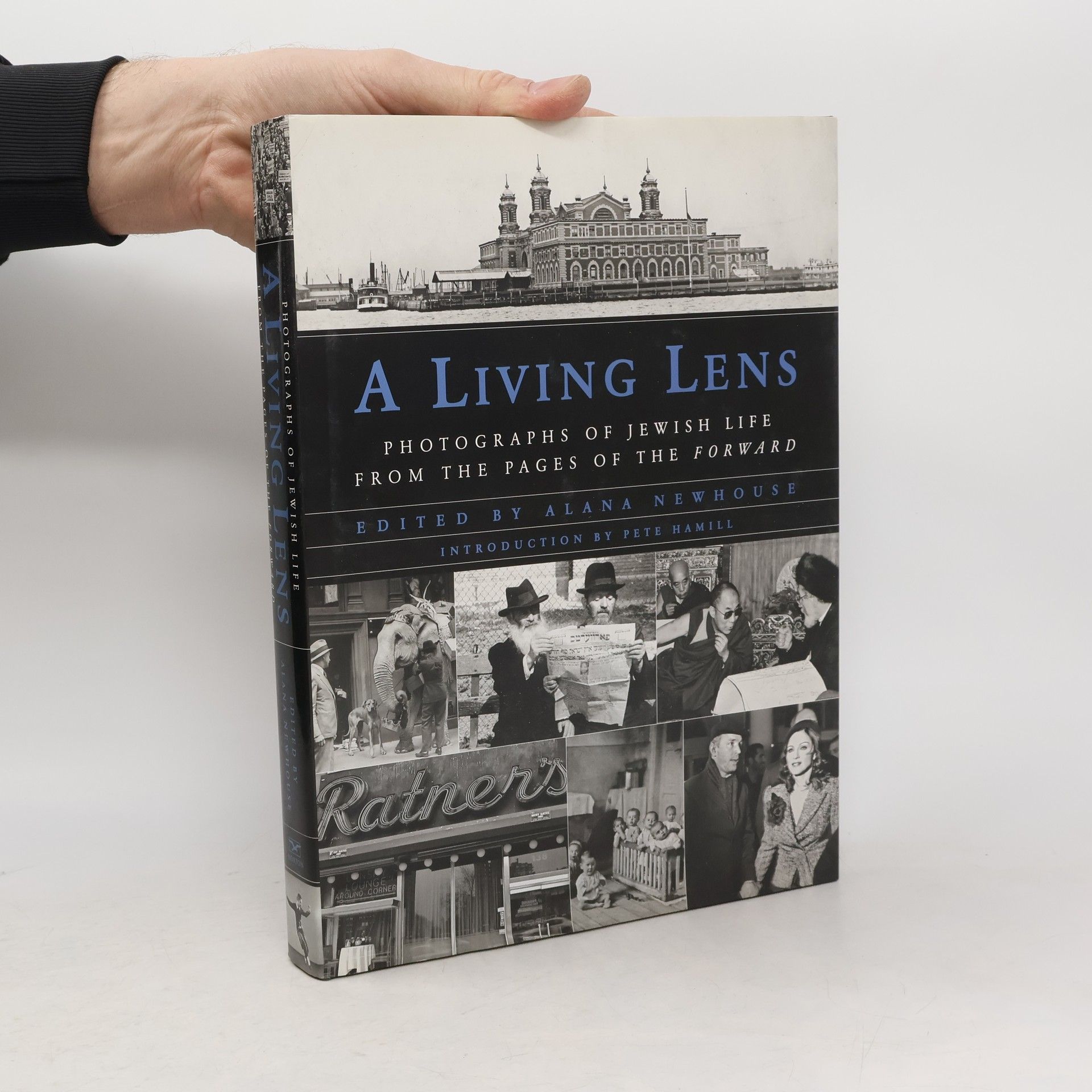 Alana Newhouse A Living Lens