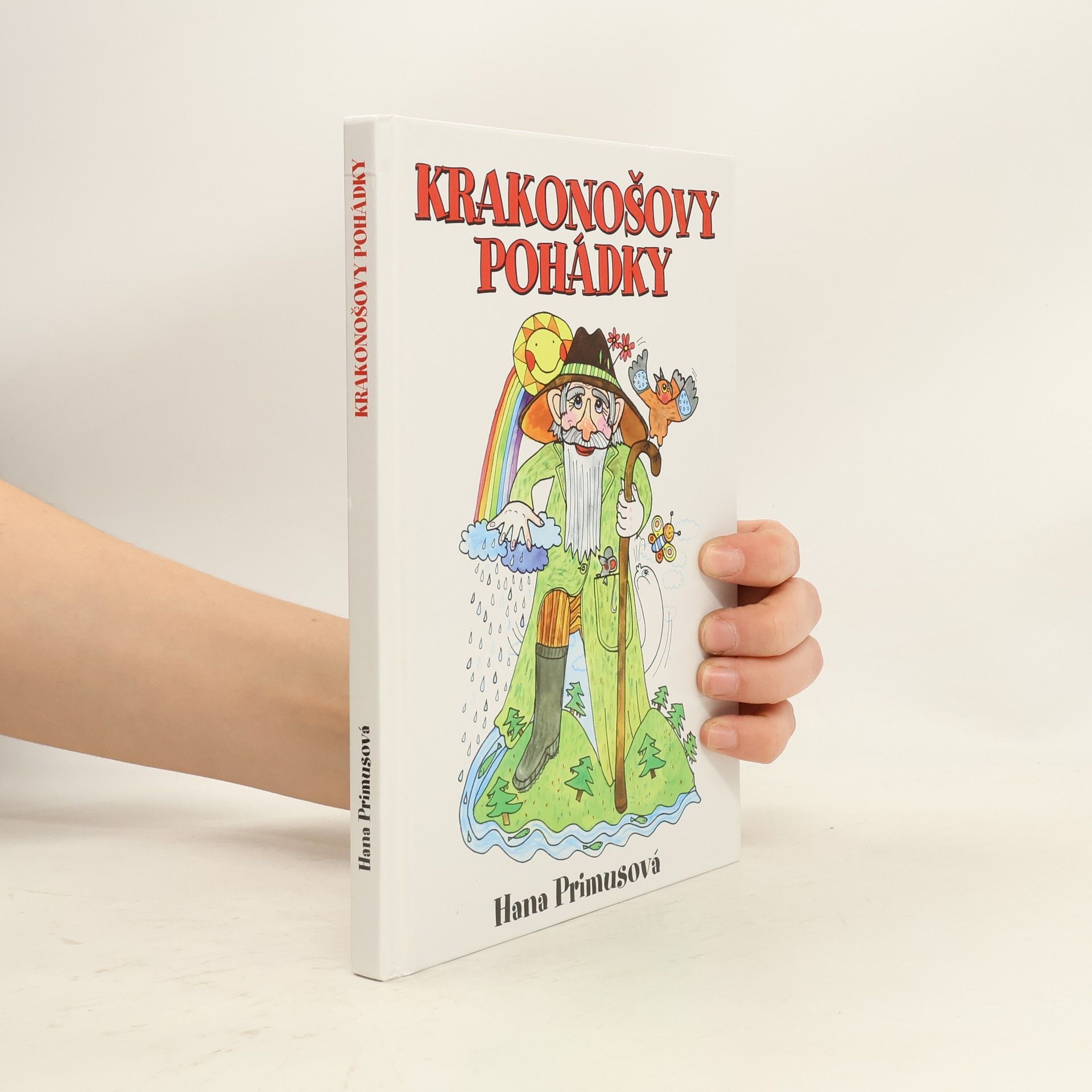 Krakonošovy pohádky