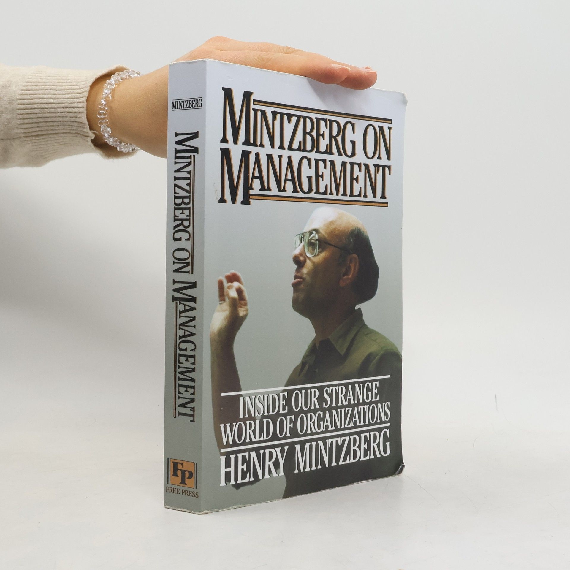 Henry Mintzberg Mintzberg on Management