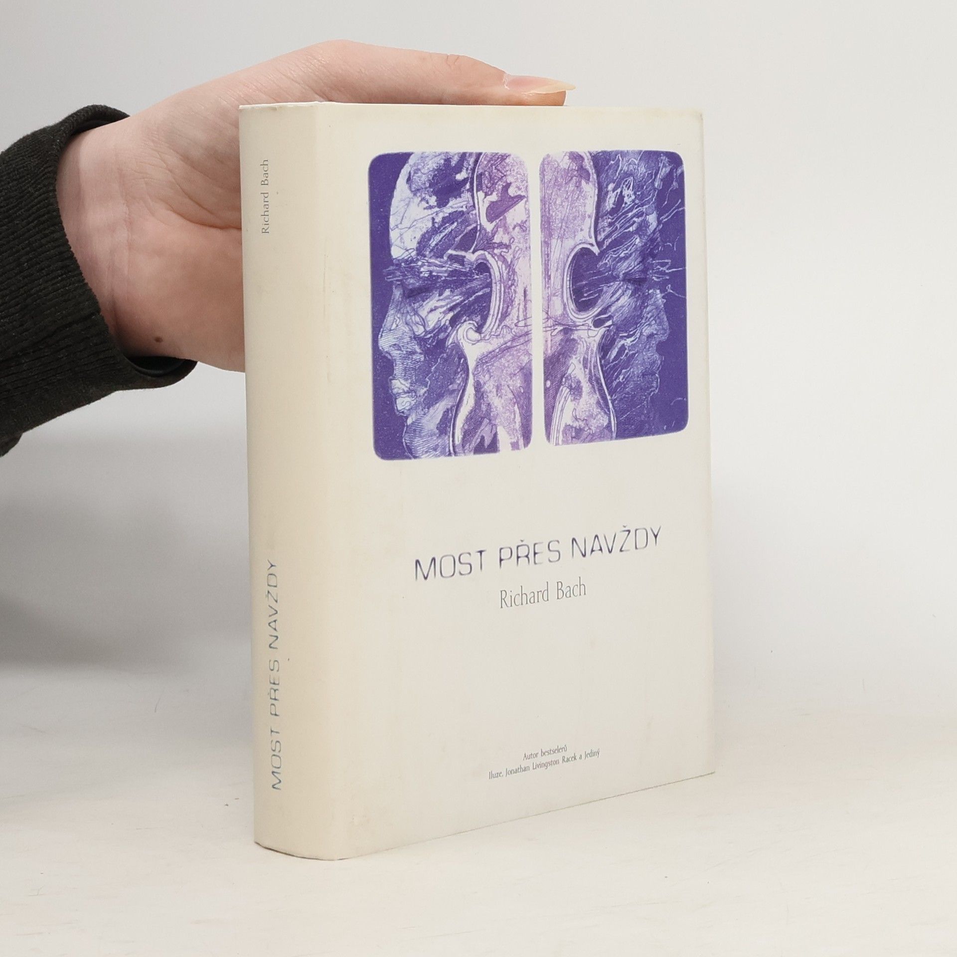 Richard Bach Most přes navždy